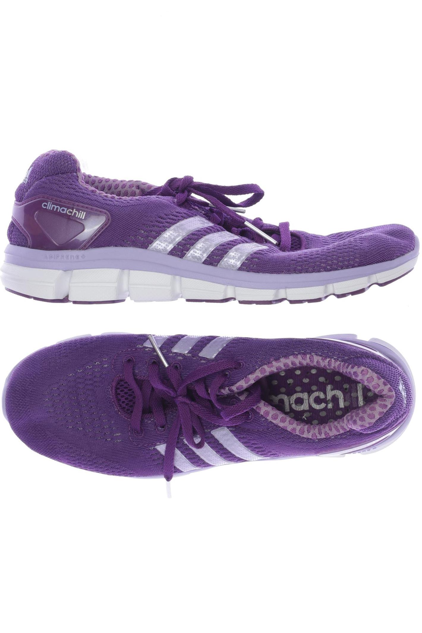 

adidas Damen Sneakers, flieder, Gr. 5.5