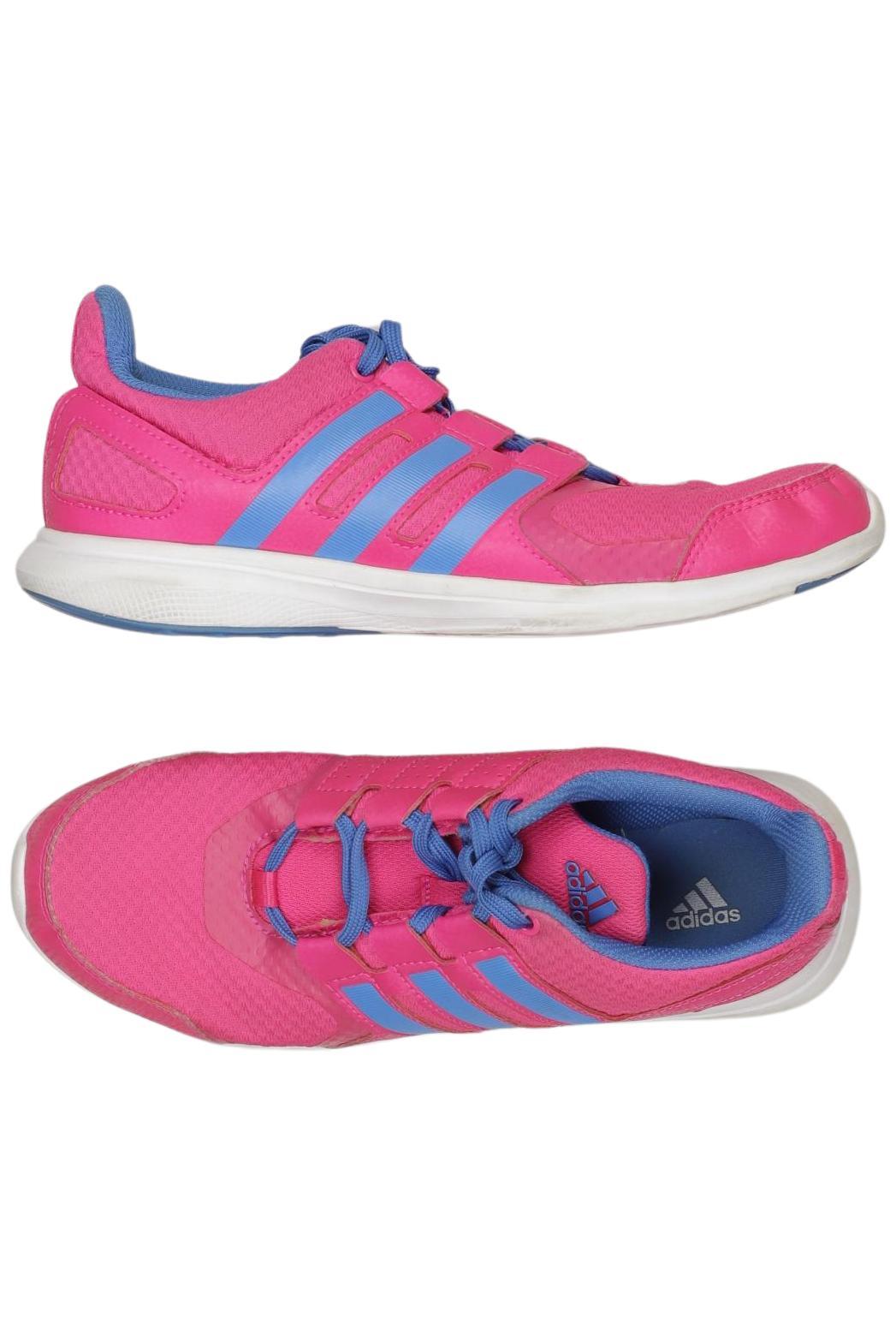 

adidas Damen Sneakers, pink, Gr. 4.5