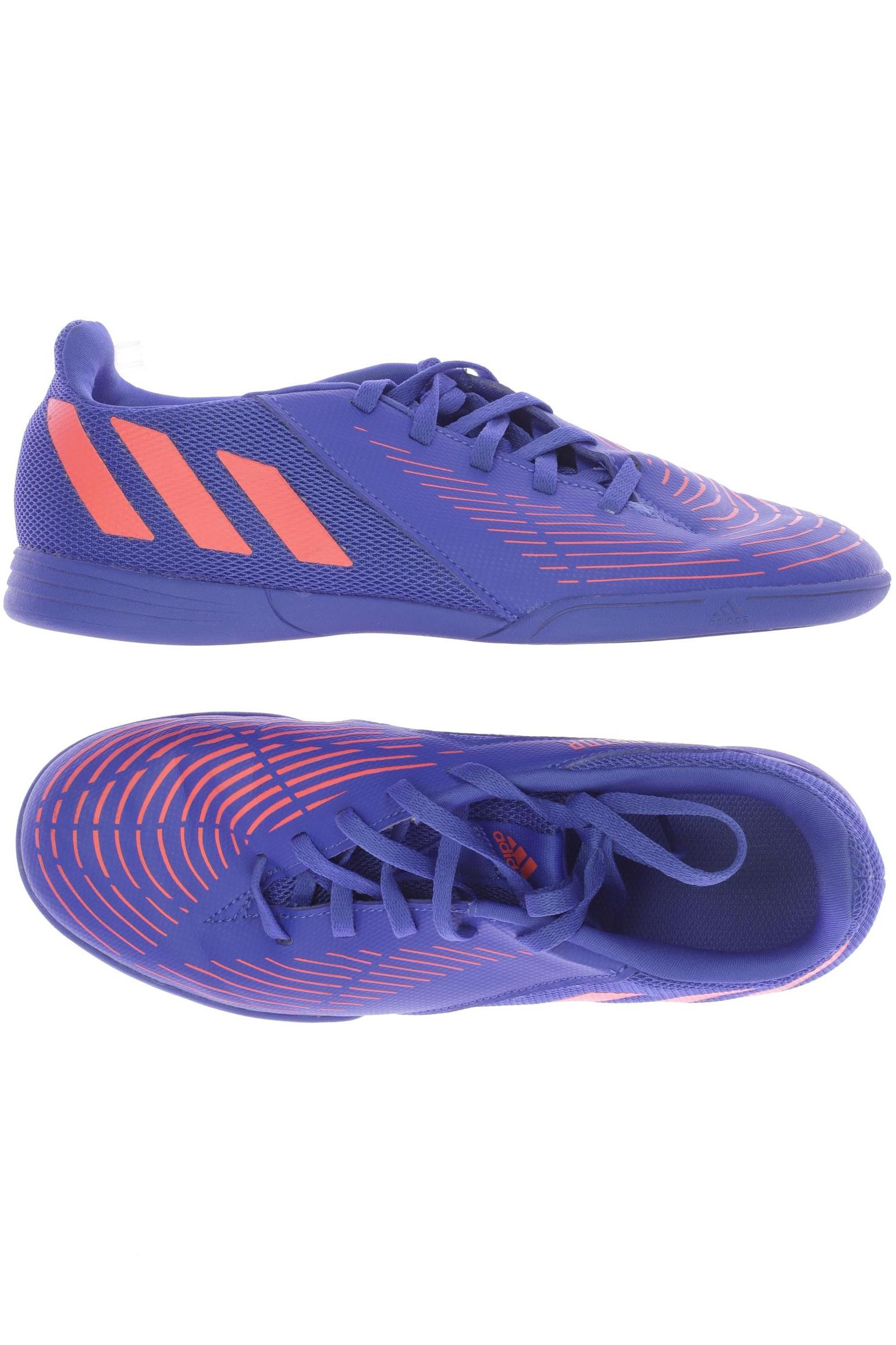 

adidas Damen Sneakers, blau, Gr. 5.5