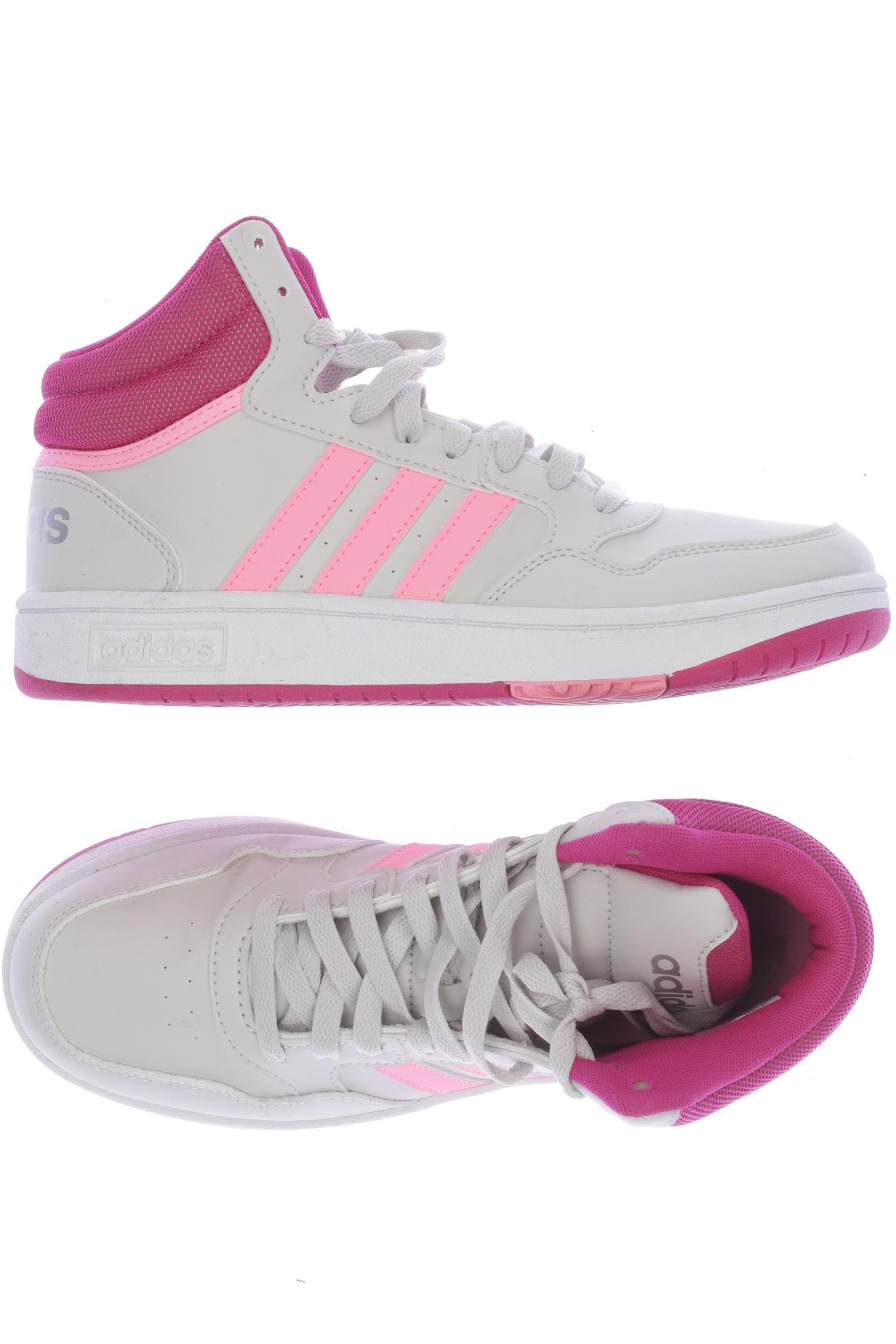 

adidas Damen Sneakers, cremeweiß