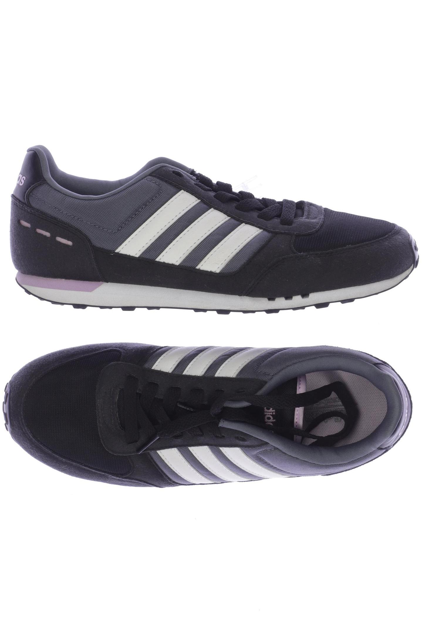 

adidas Damen Sneakers, schwarz