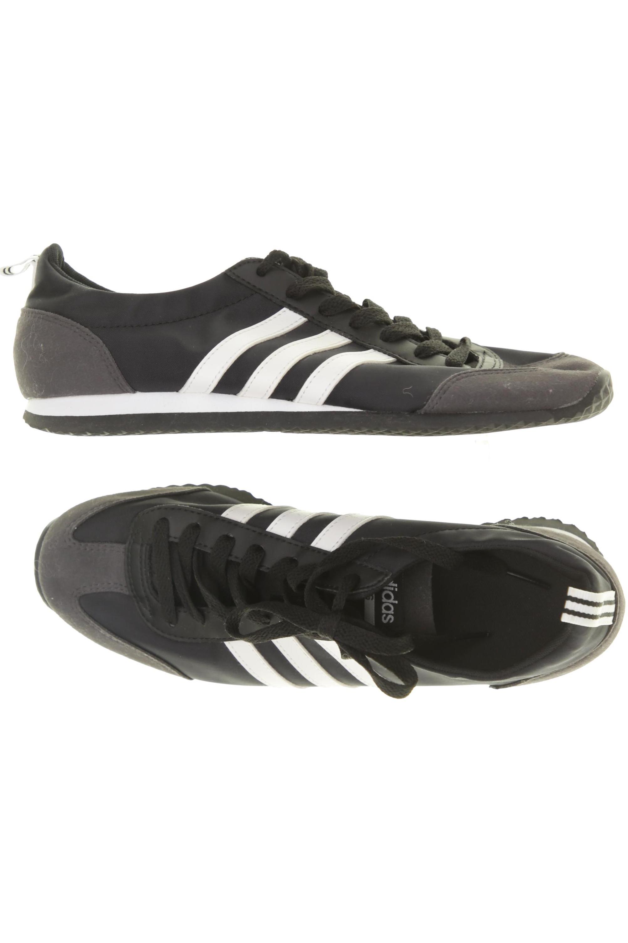 

adidas Damen Sneakers, schwarz, Gr. 7