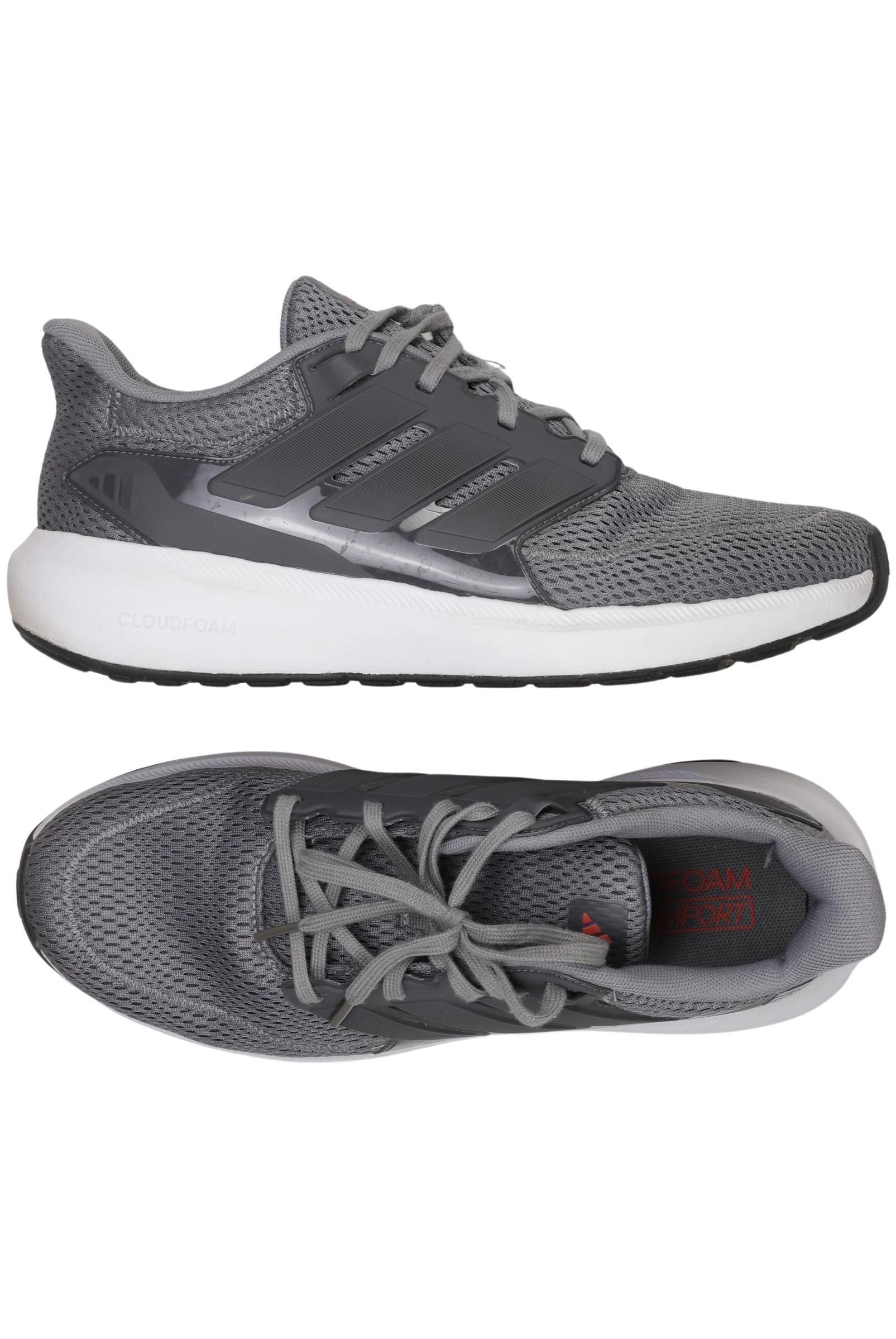 

adidas Damen Sneakers, grau, Gr. 9.5