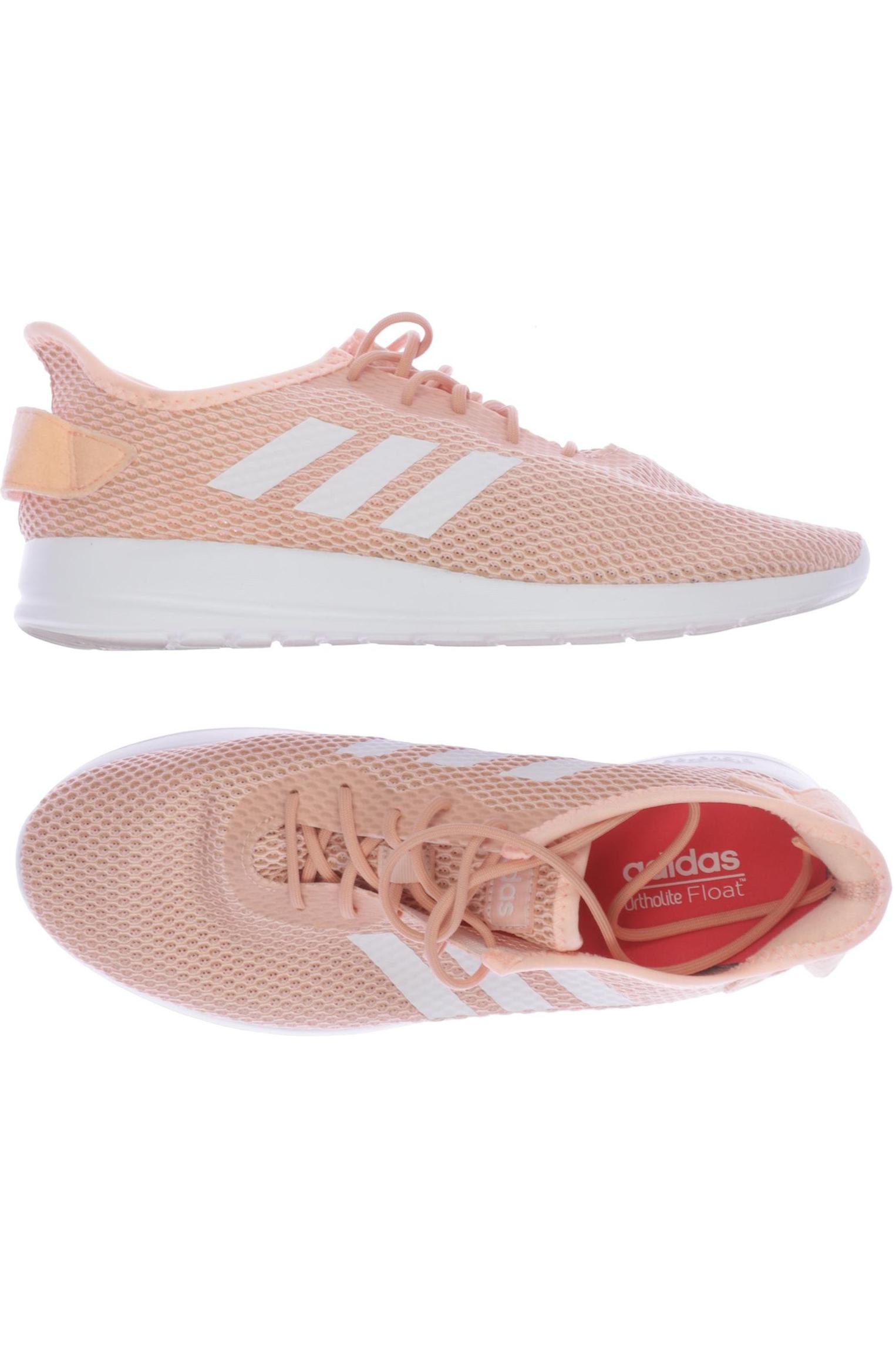 

adidas Damen Sneakers, orange, Gr. 6.5