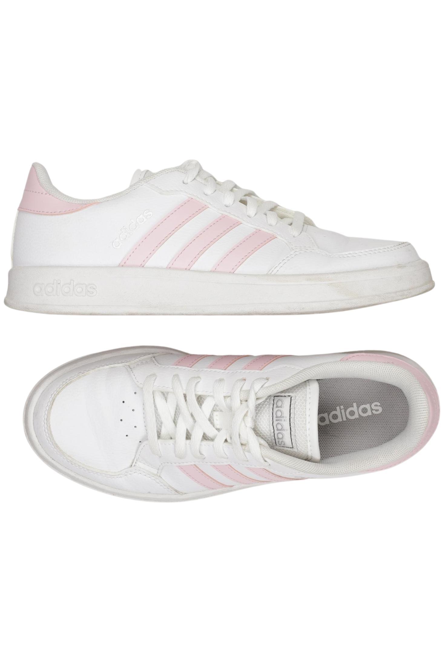 

adidas Damen Sneakers, weiß, Gr. 5.5