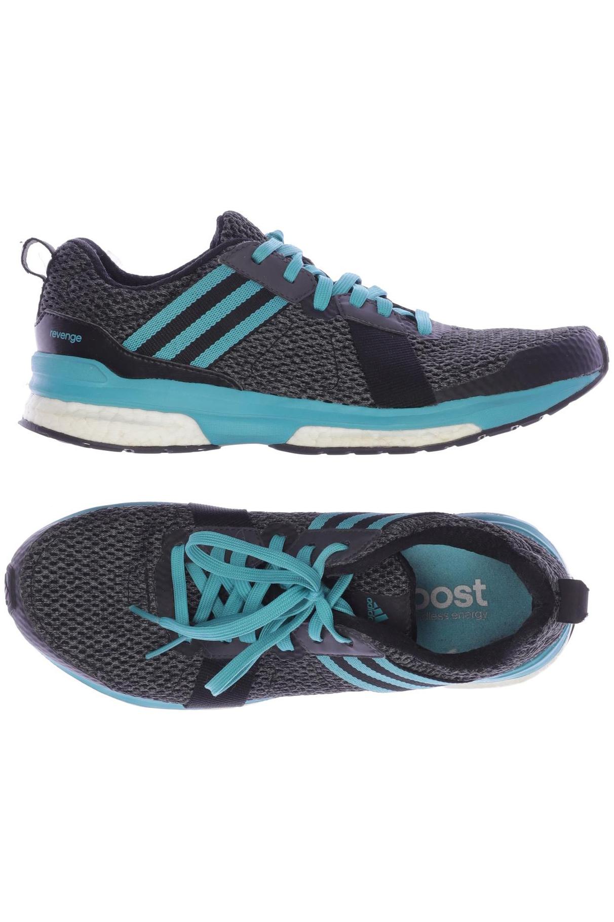 

adidas Damen Sneakers, grau, Gr. 6.5