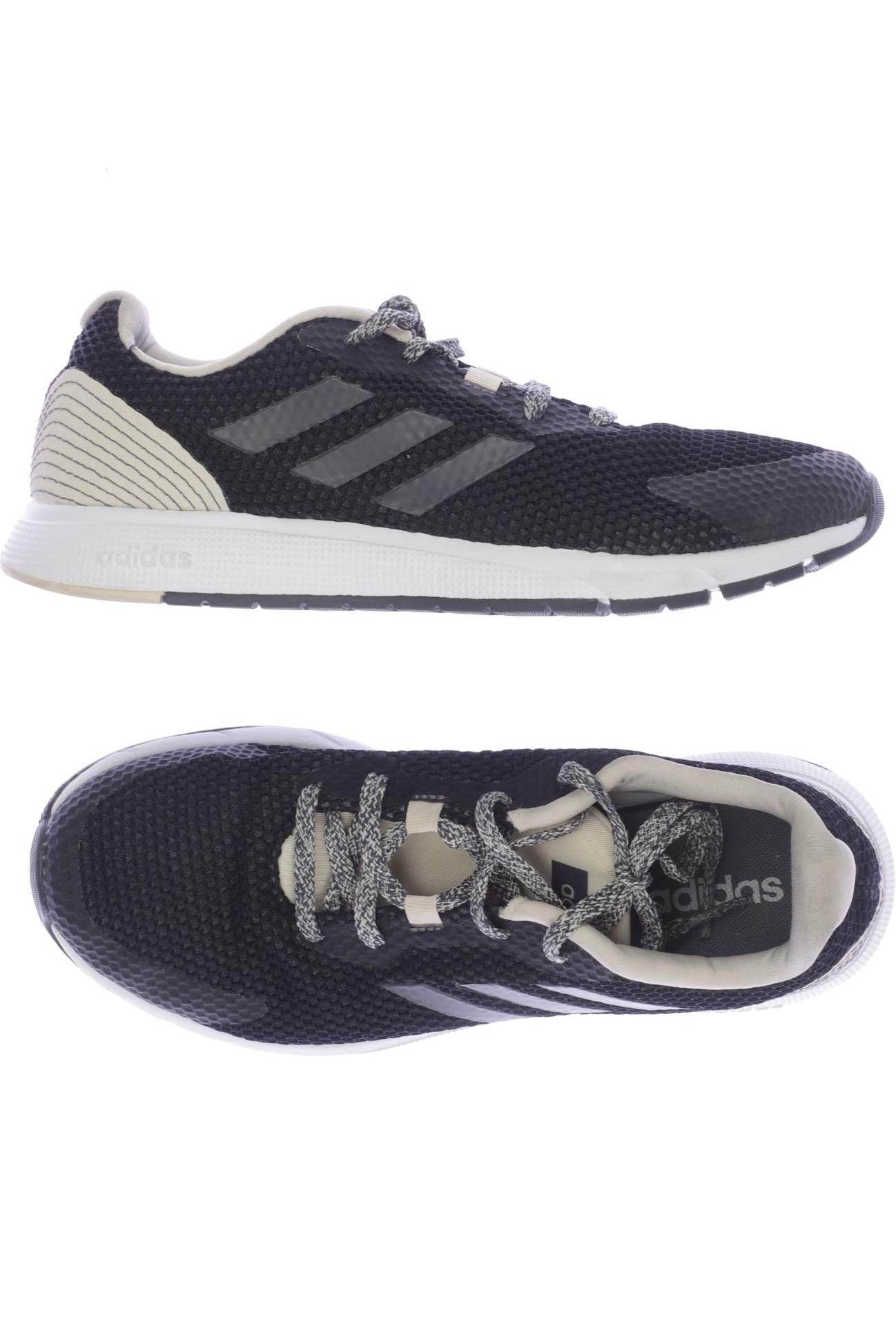 

adidas Damen Sneakers, schwarz