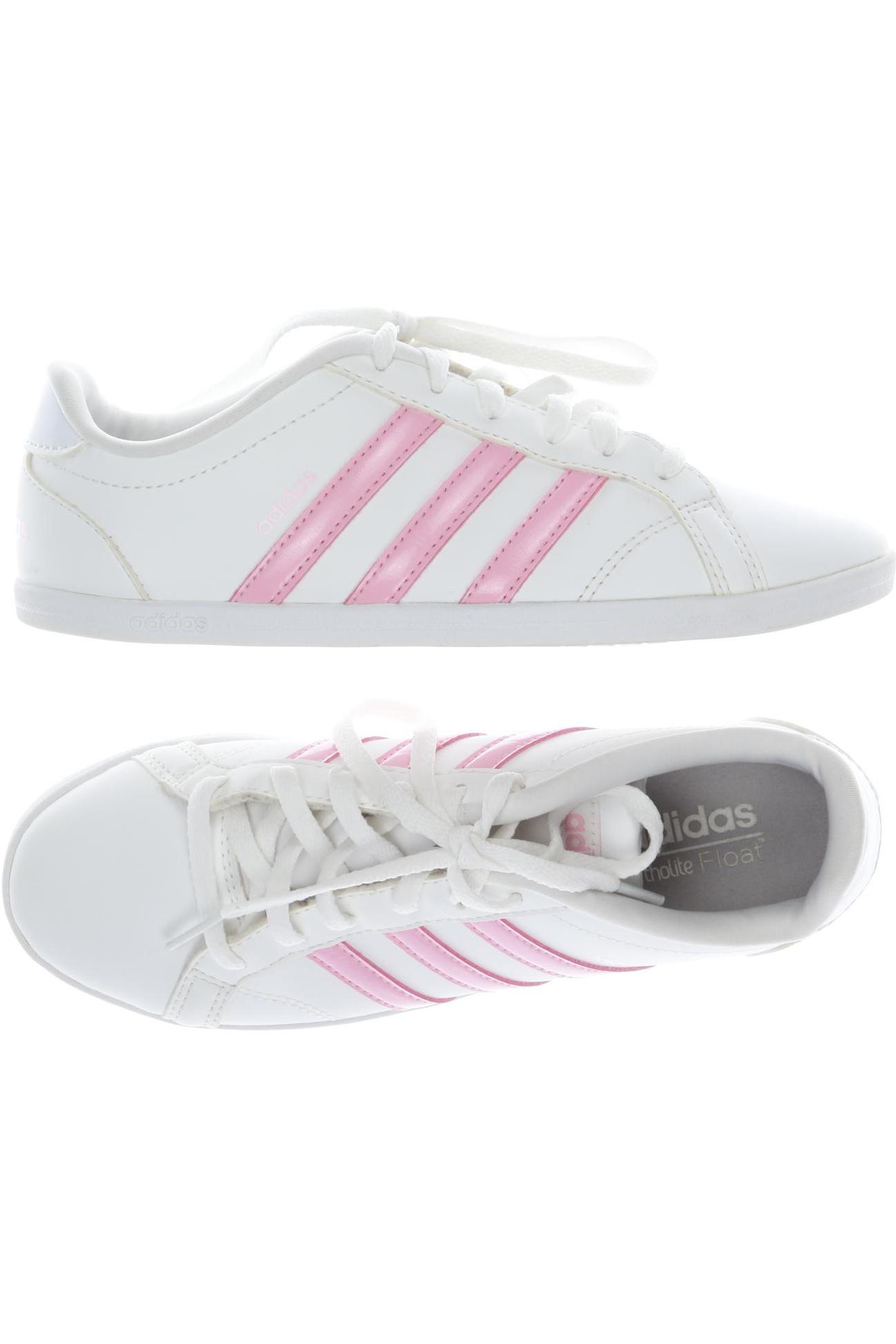 

adidas Damen Sneakers, weiß, Gr. 3.5