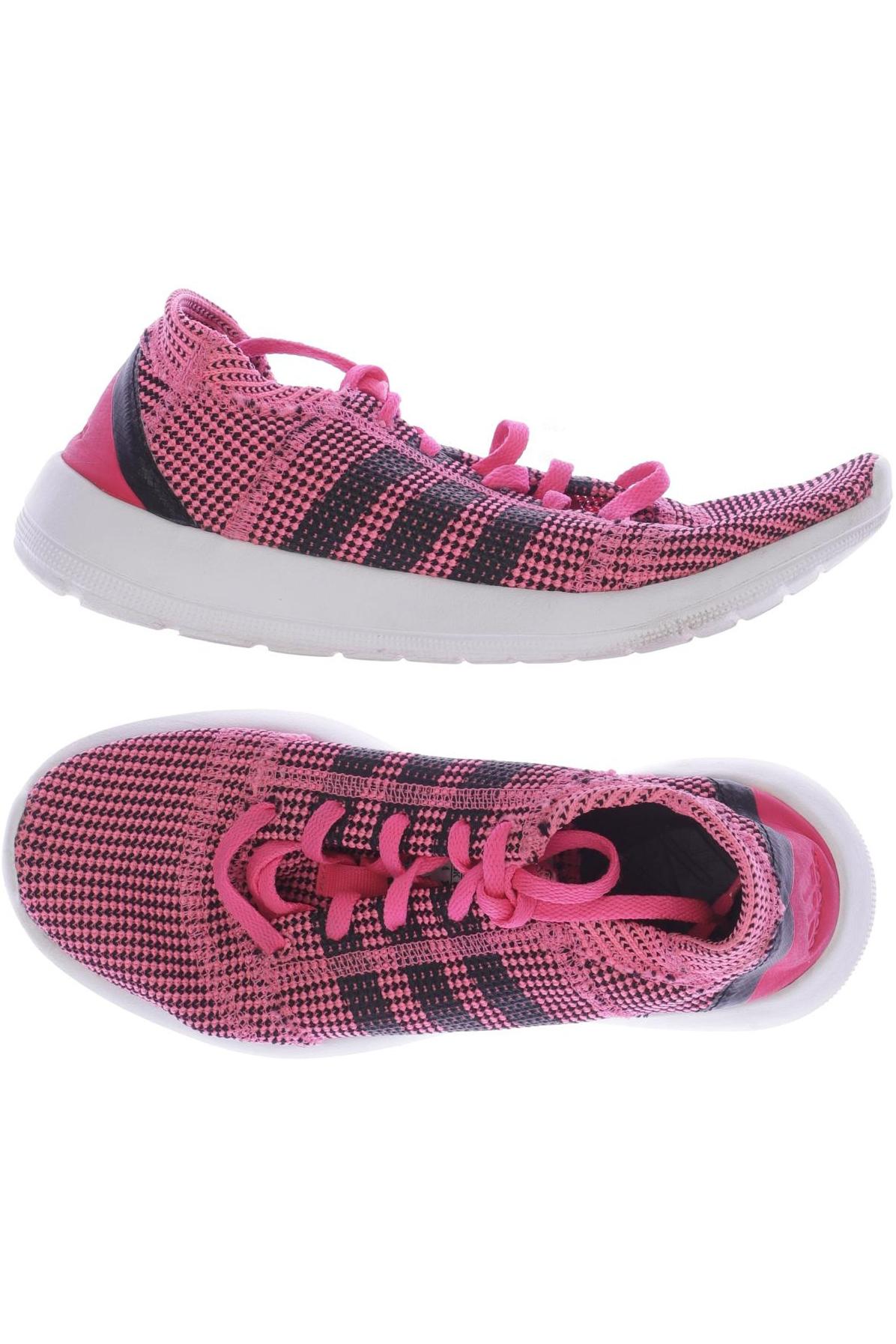 

adidas Damen Sneakers, pink, Gr. 4