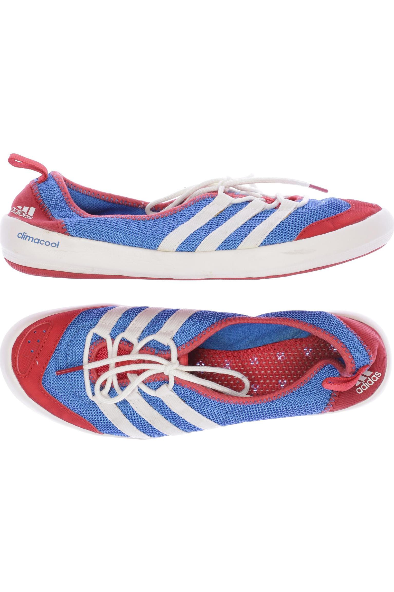 

adidas Damen Sneakers, blau, Gr. 6