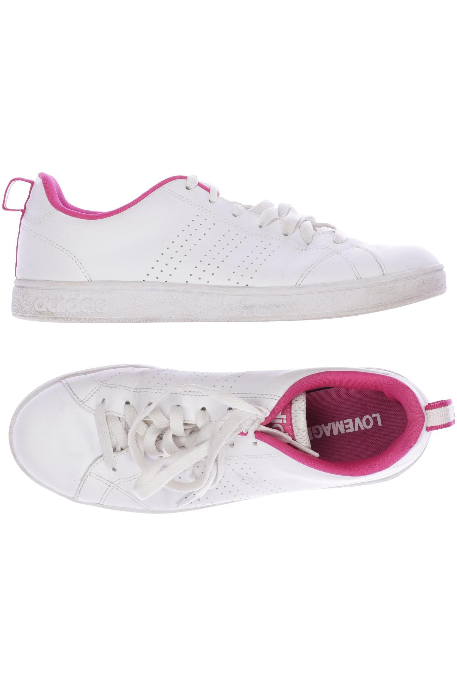 

adidas Damen Sneakers, weiß, Gr. 7.5
