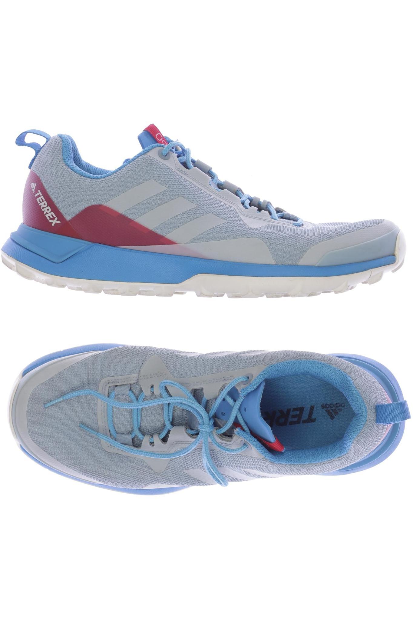 

adidas Damen Sneakers, hellblau, Gr. 5