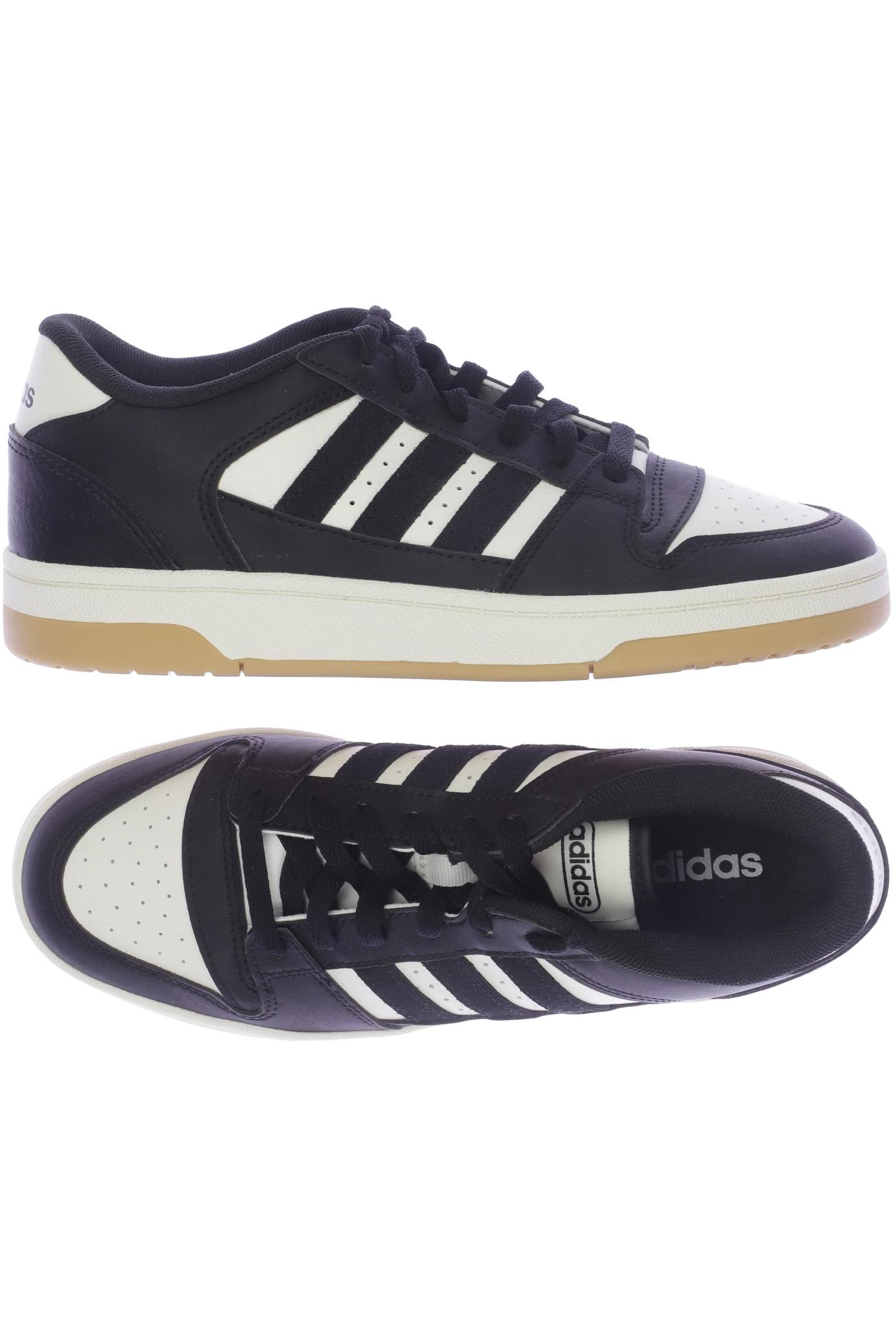 

adidas Damen Sneakers, schwarz, Gr. 6.5