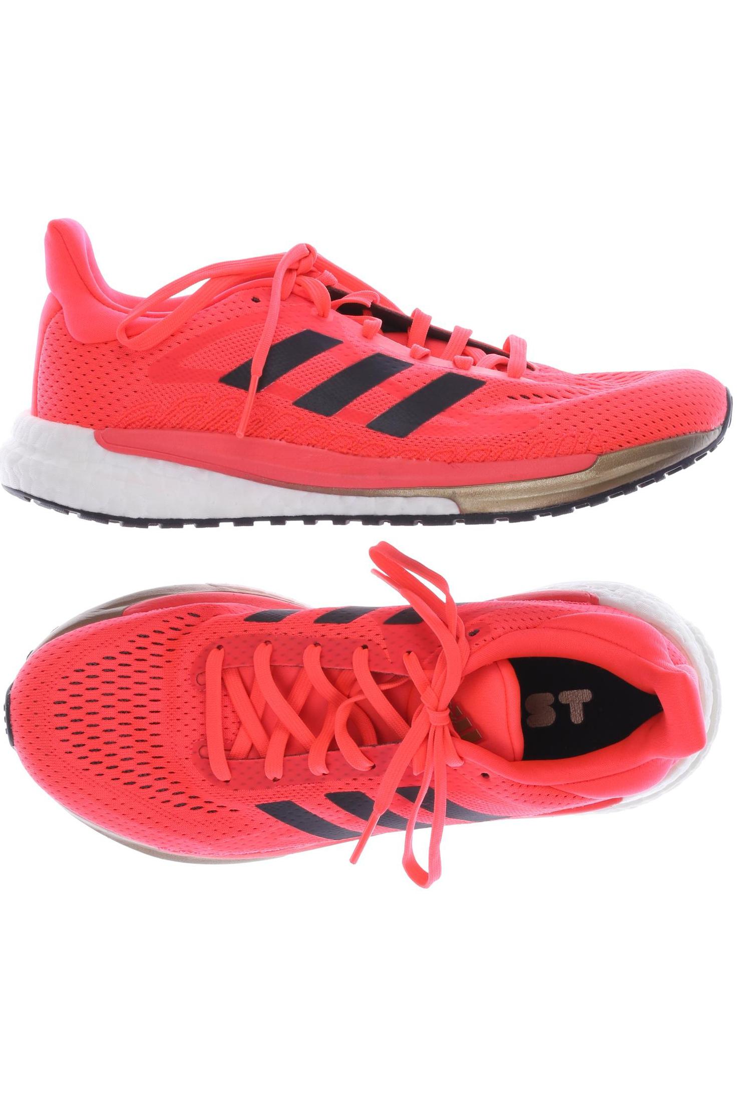 

adidas Damen Sneakers, neon, Gr. 5