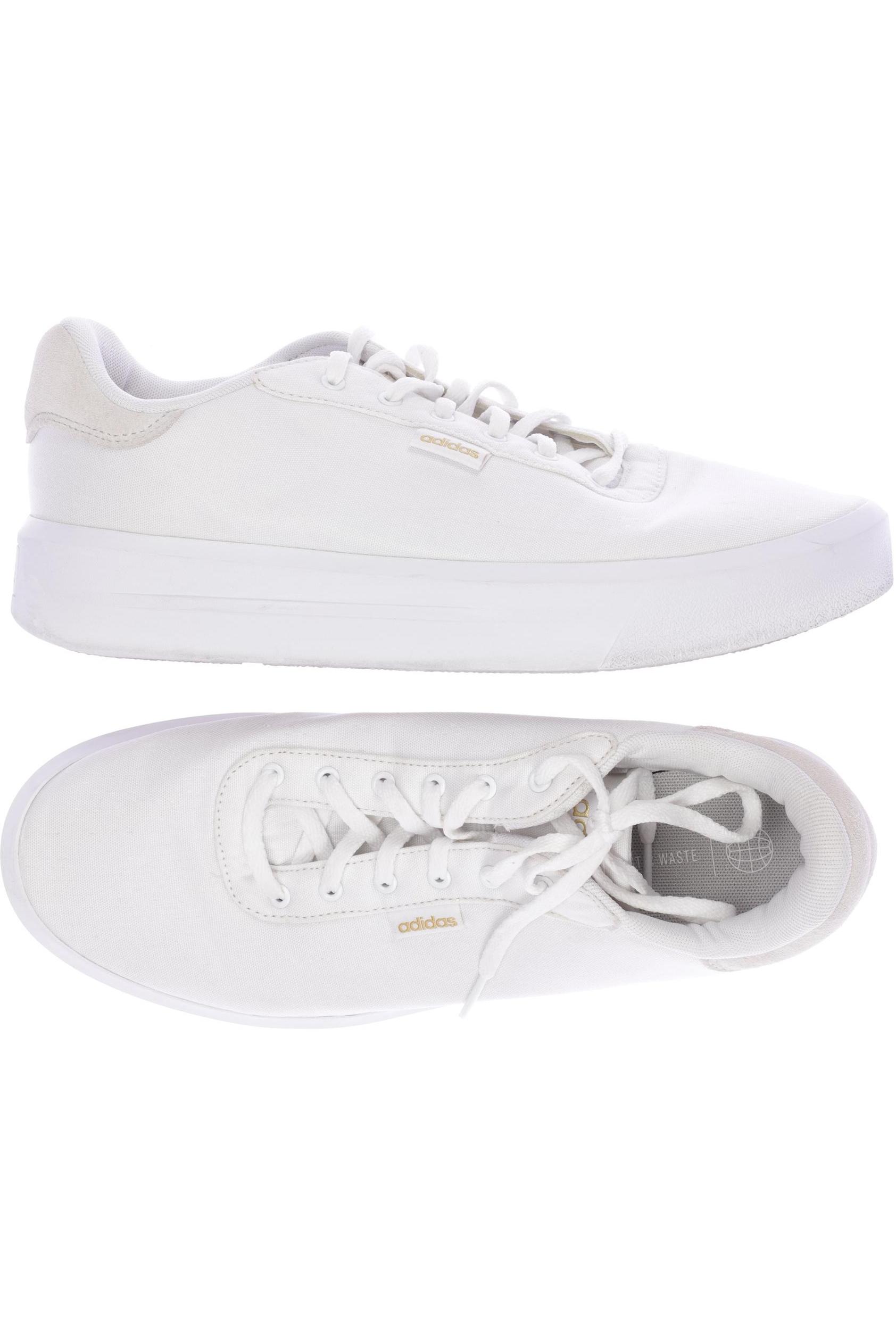 

adidas Damen Sneakers, weiß, Gr. 8