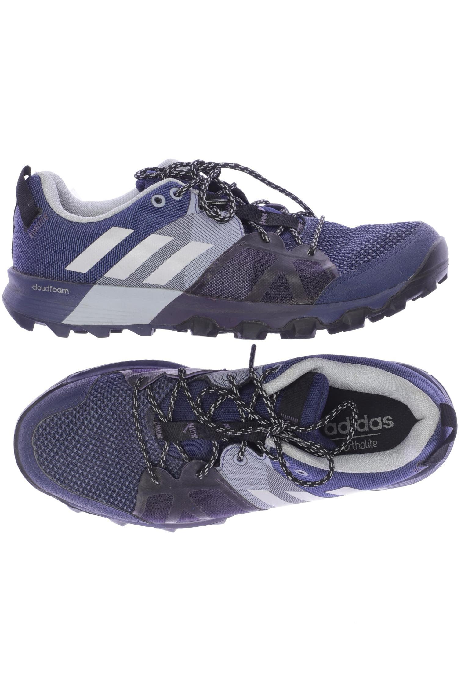 

adidas Damen Sneakers, marineblau, Gr. 5.5