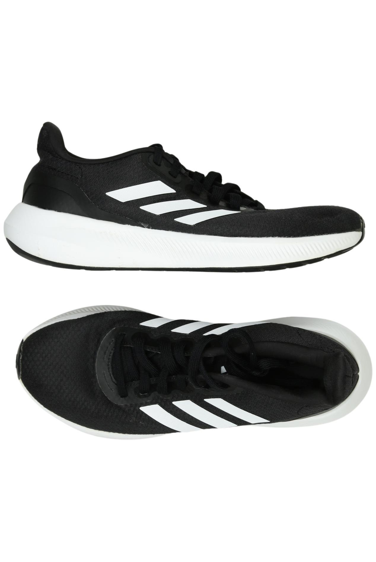 

adidas Damen Sneakers, schwarz, Gr. 7.5