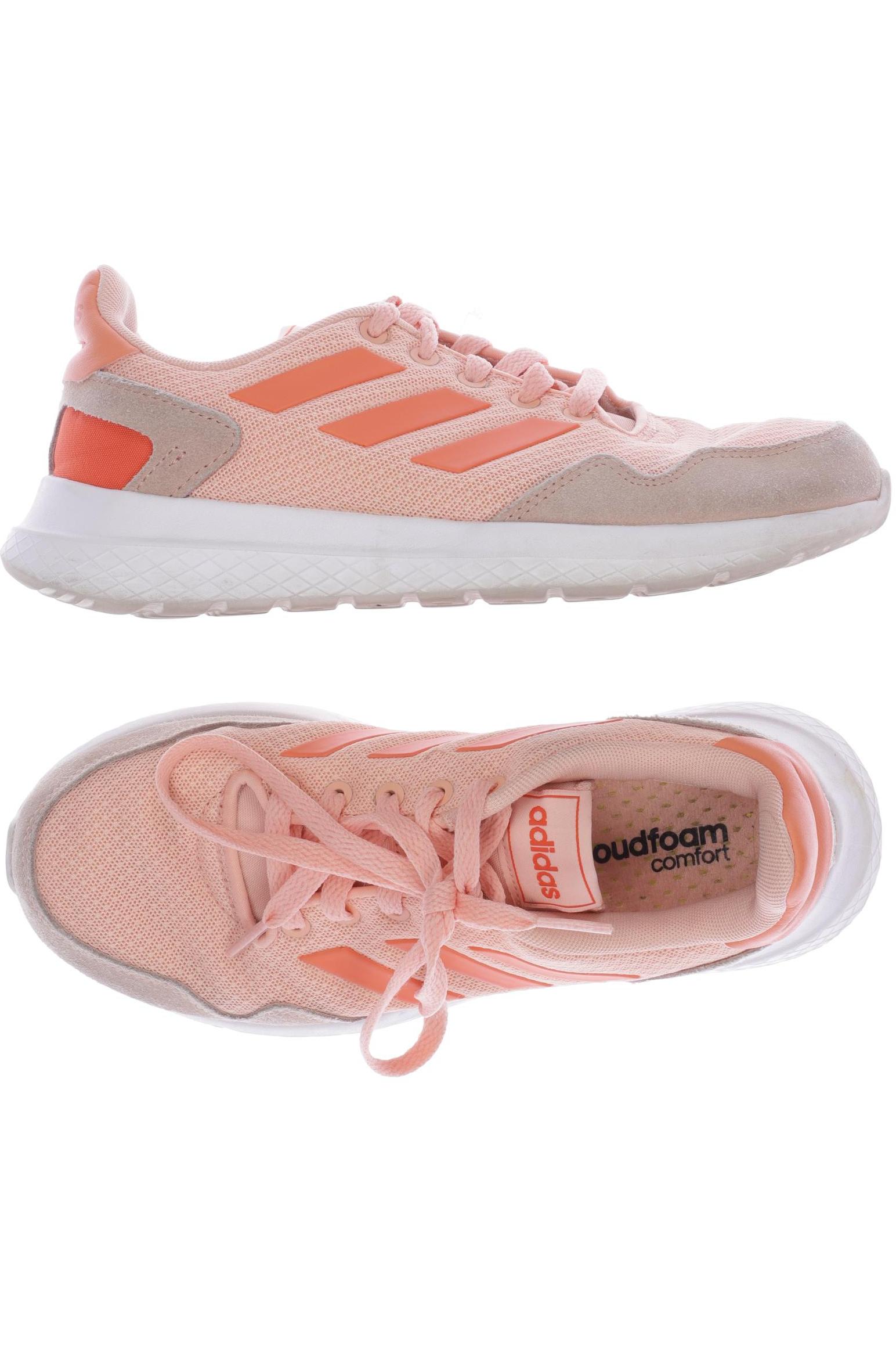 

adidas Damen Sneakers, pink, Gr. 4.5