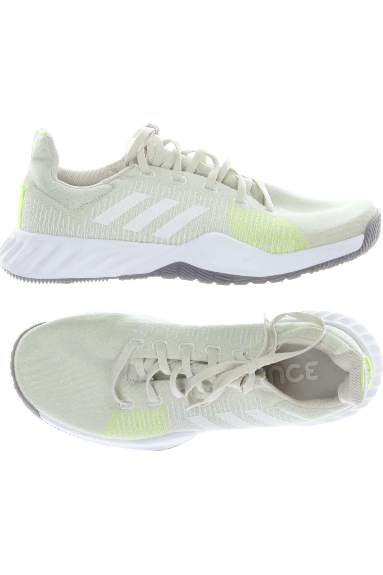 

adidas Damen Sneakers, hellgrün, Gr. 6.5