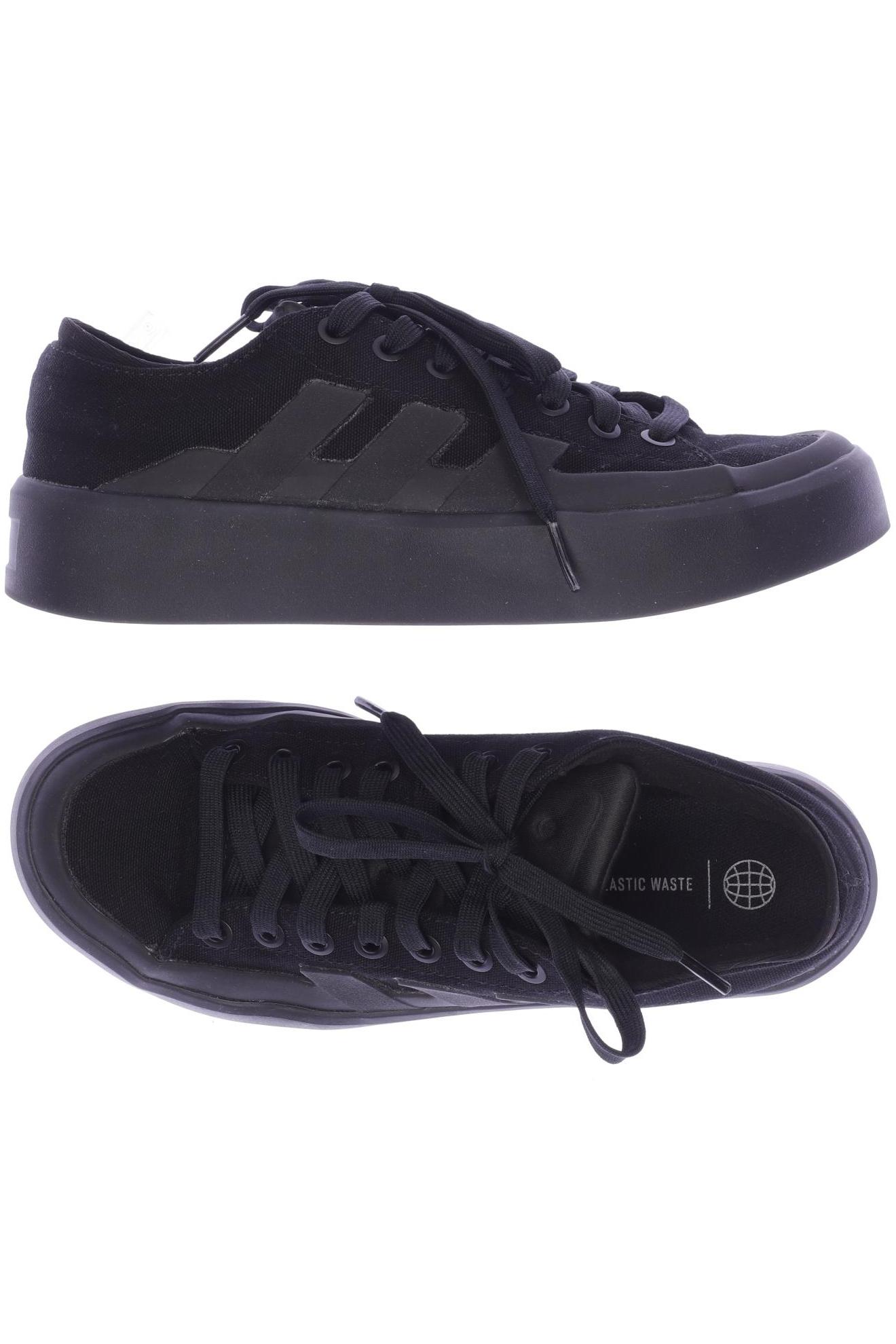 

adidas Damen Sneakers, schwarz, Gr. 5