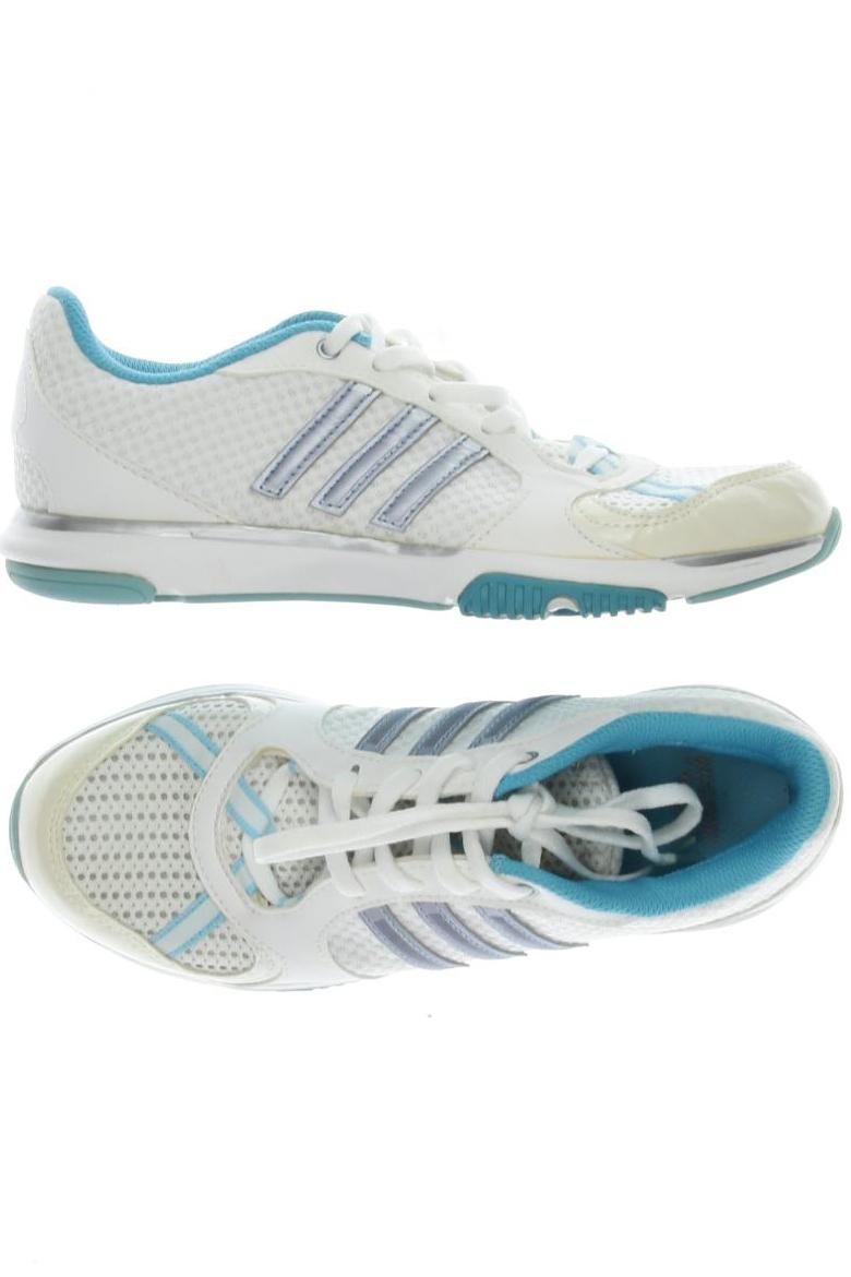 

adidas Damen Sneakers, weiß, Gr. 4.5