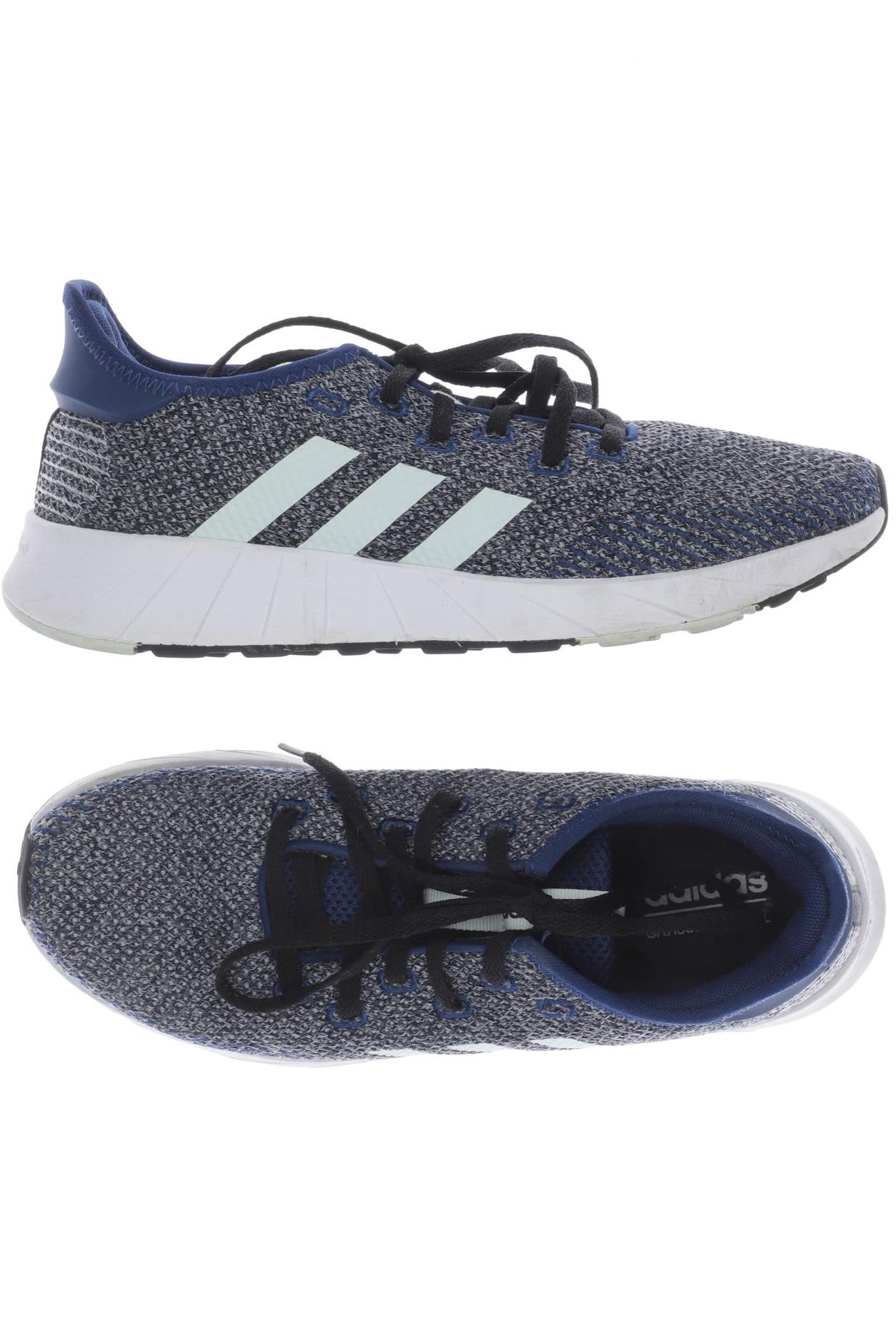 

adidas Damen Sneakers, marineblau, Gr. 5.5