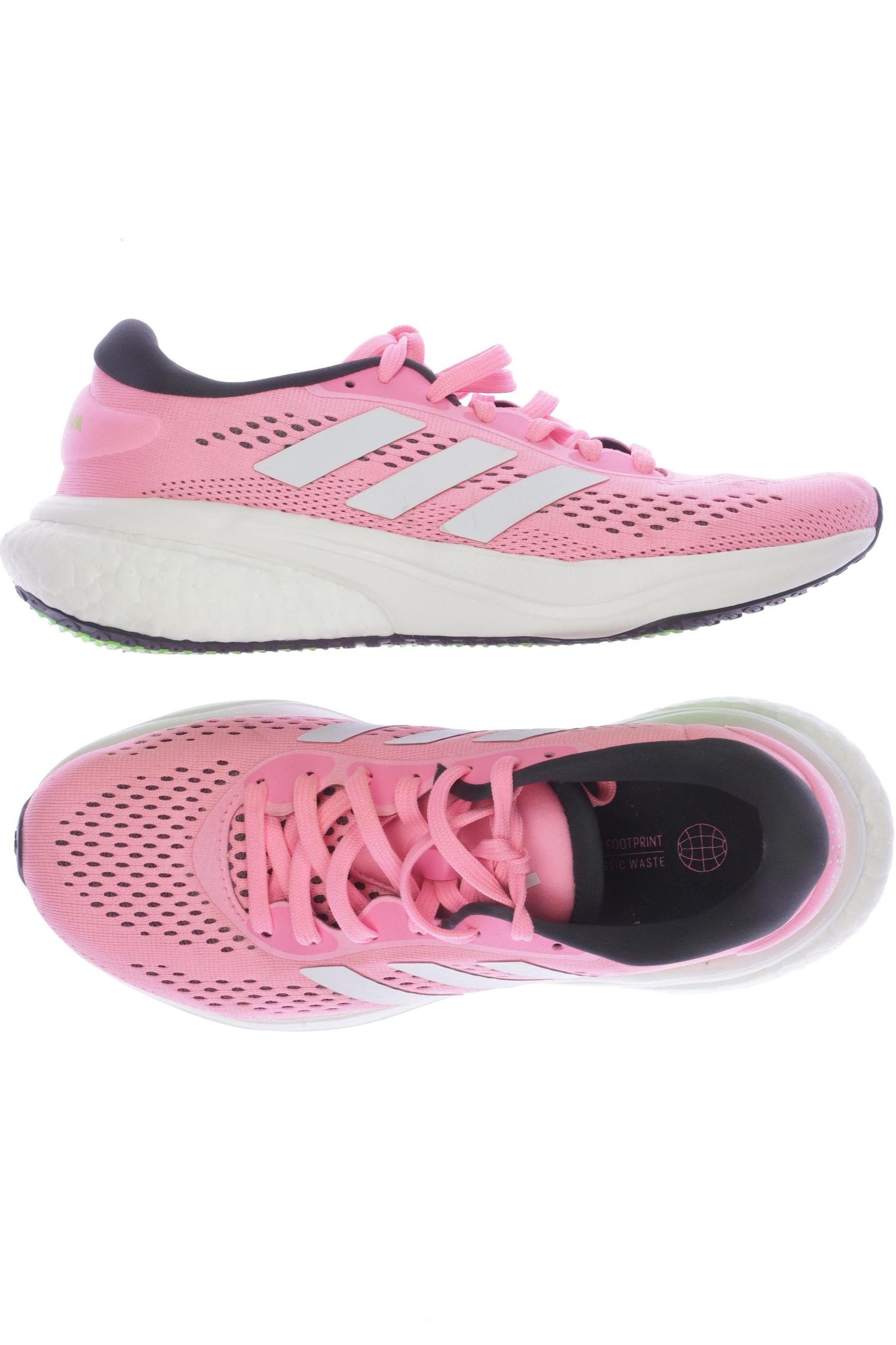 

adidas Damen Sneakers, pink, Gr. 5.5