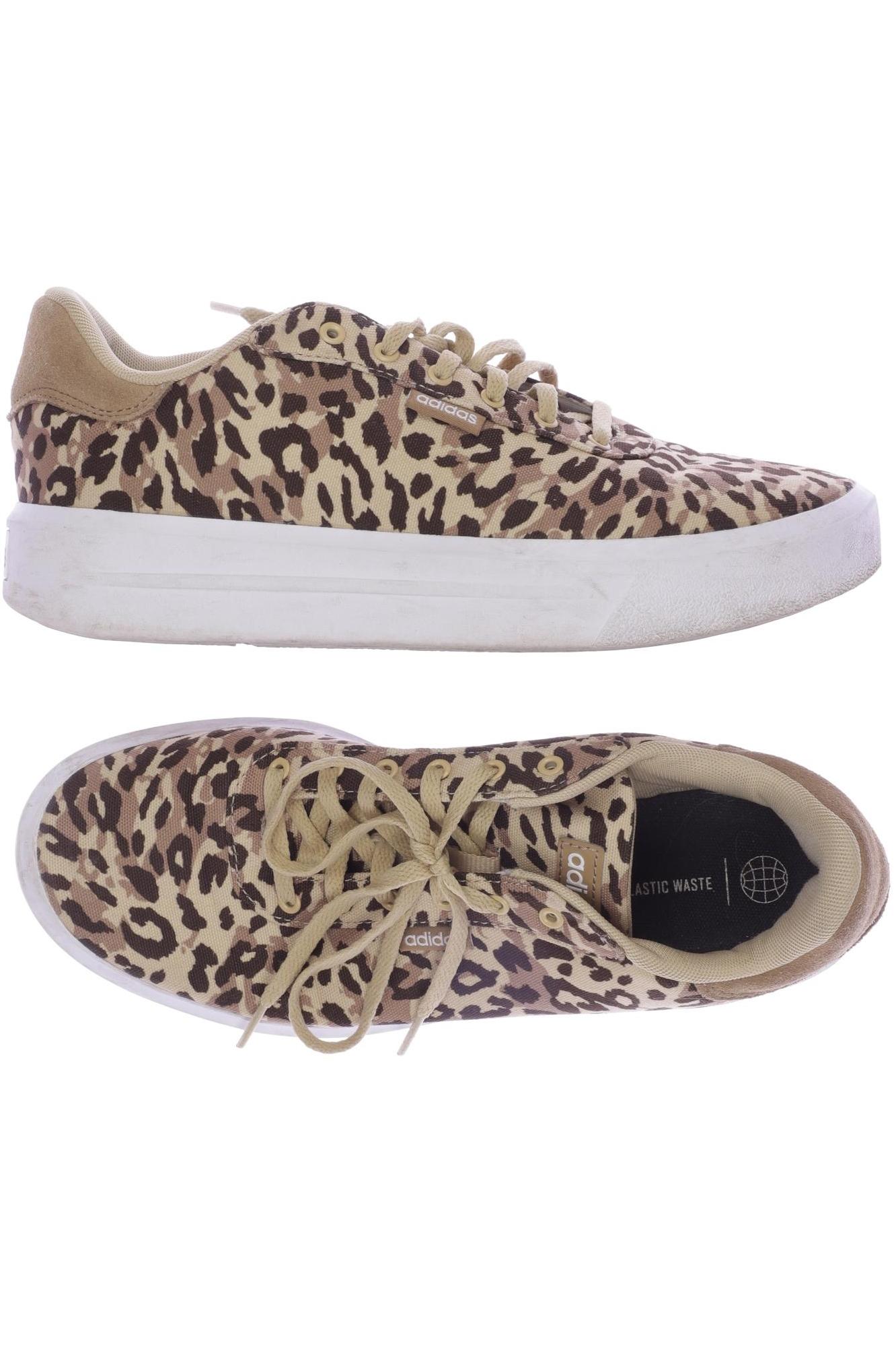 

adidas Damen Sneakers, beige, Gr. 6.5