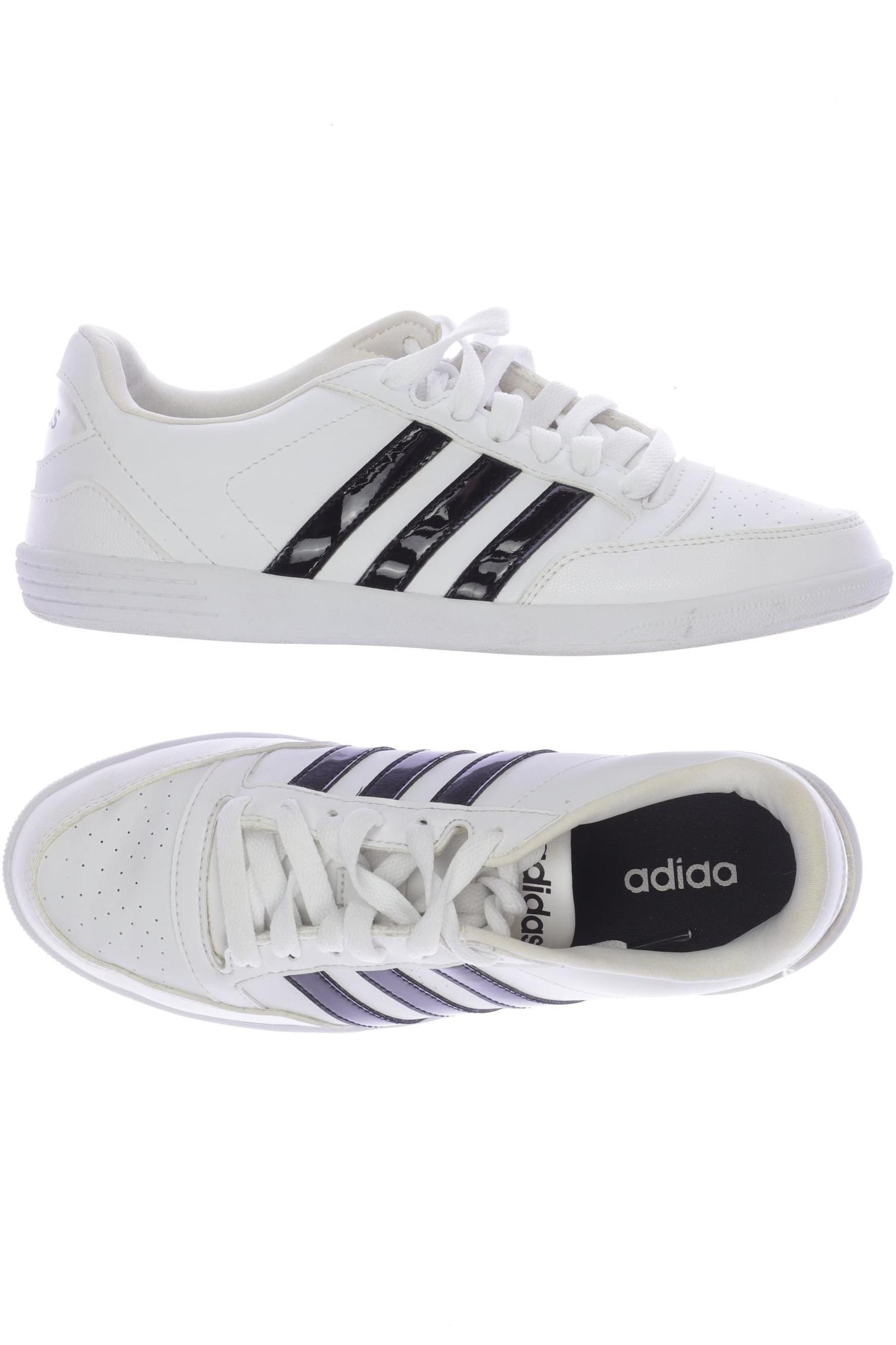 

adidas Damen Sneakers, weiß, Gr. 5.5