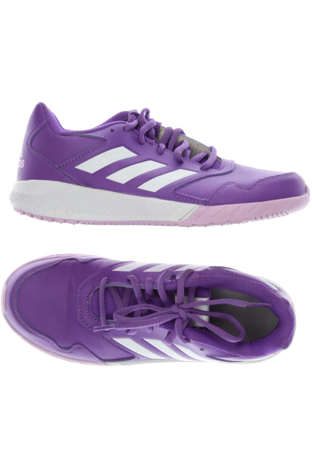 

adidas Damen Sneakers, flieder, Gr. 3.5