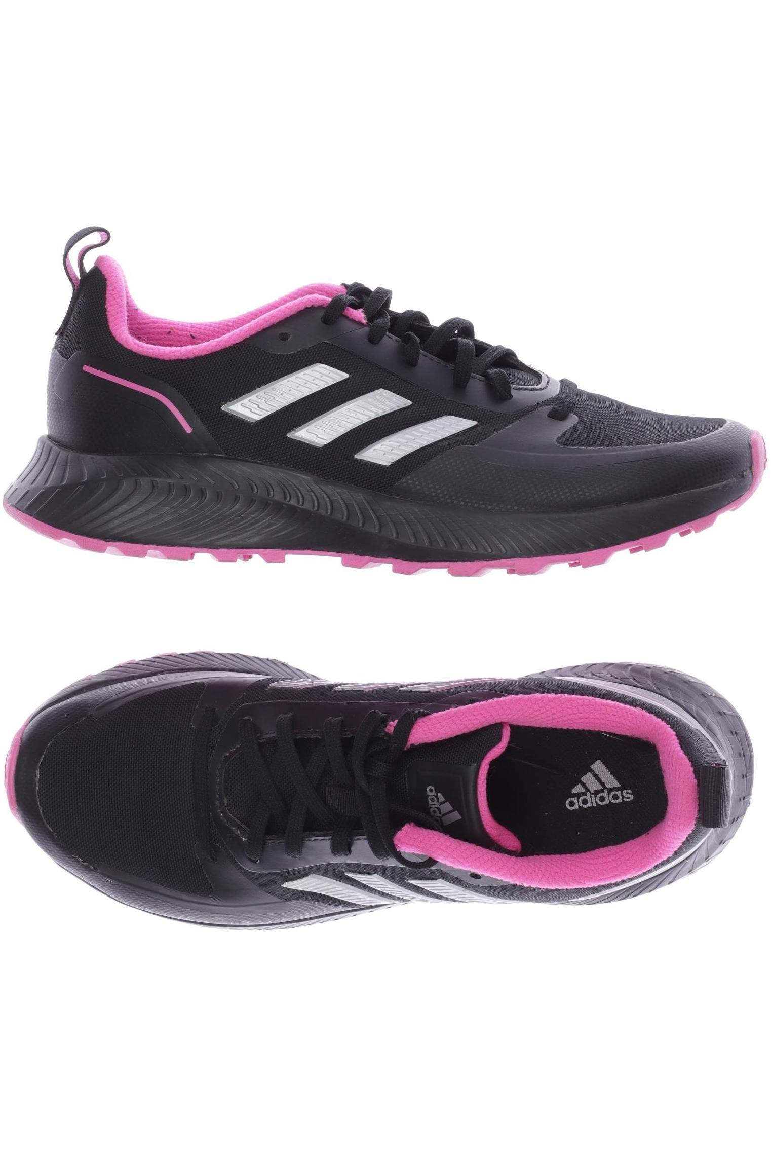 

adidas Damen Sneakers, schwarz, Gr. 5.5