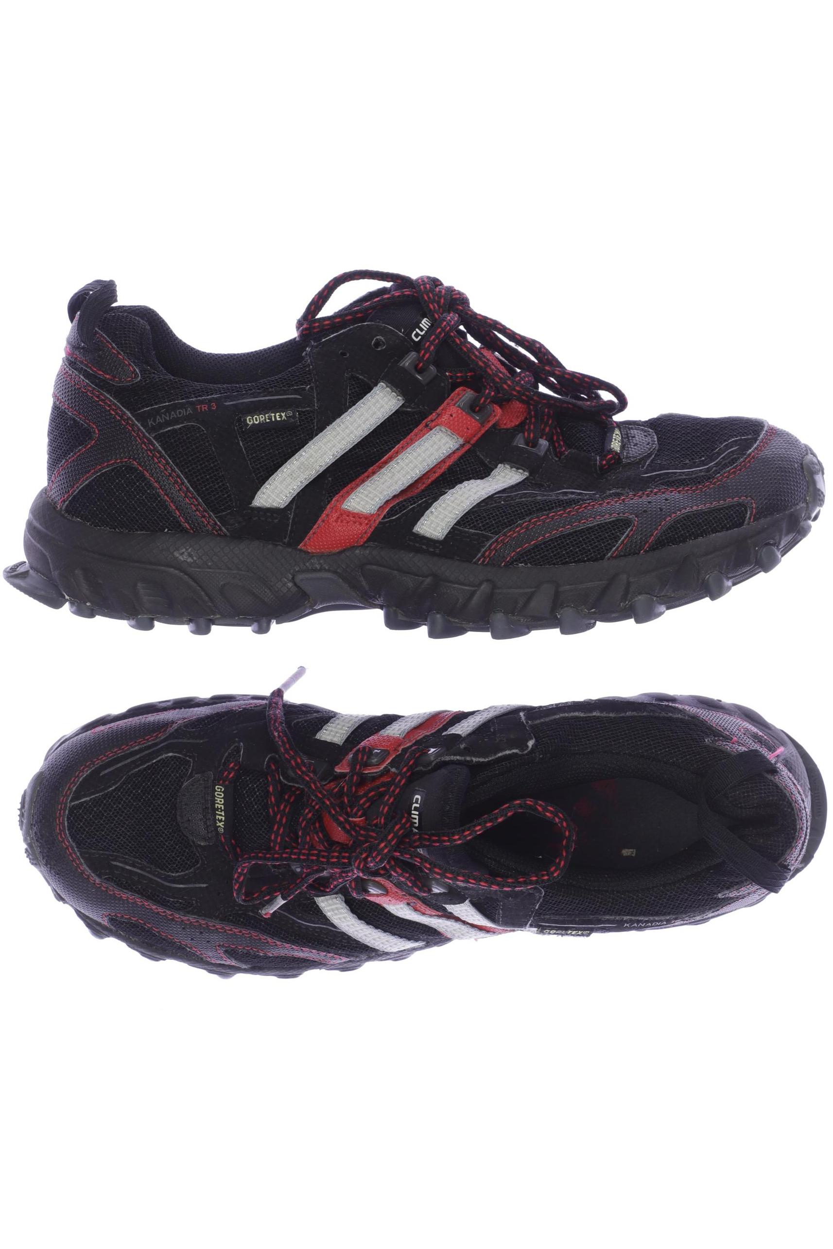 

adidas Damen Sneakers, schwarz