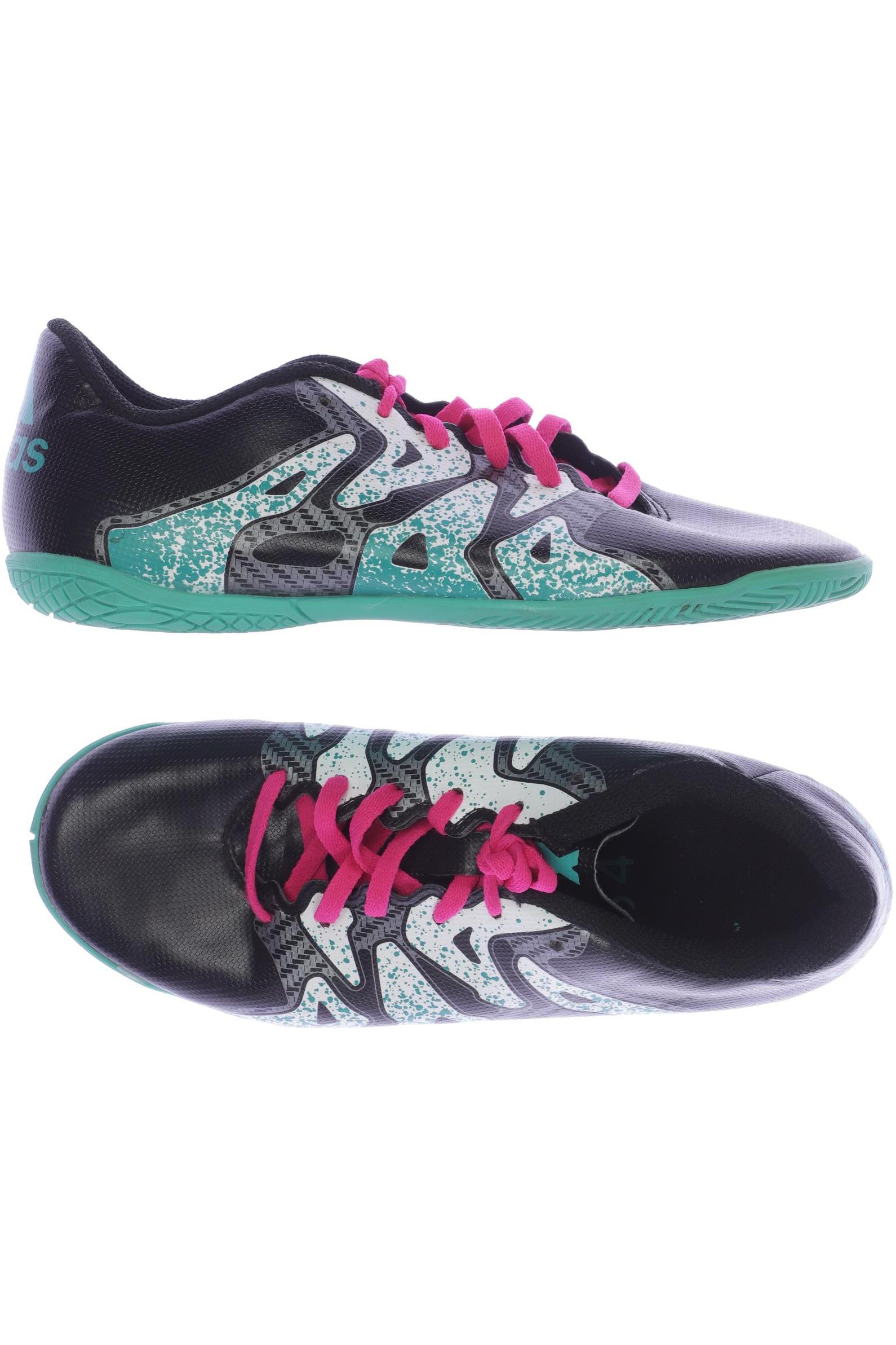 

adidas Damen Sneakers, schwarz, Gr. 4