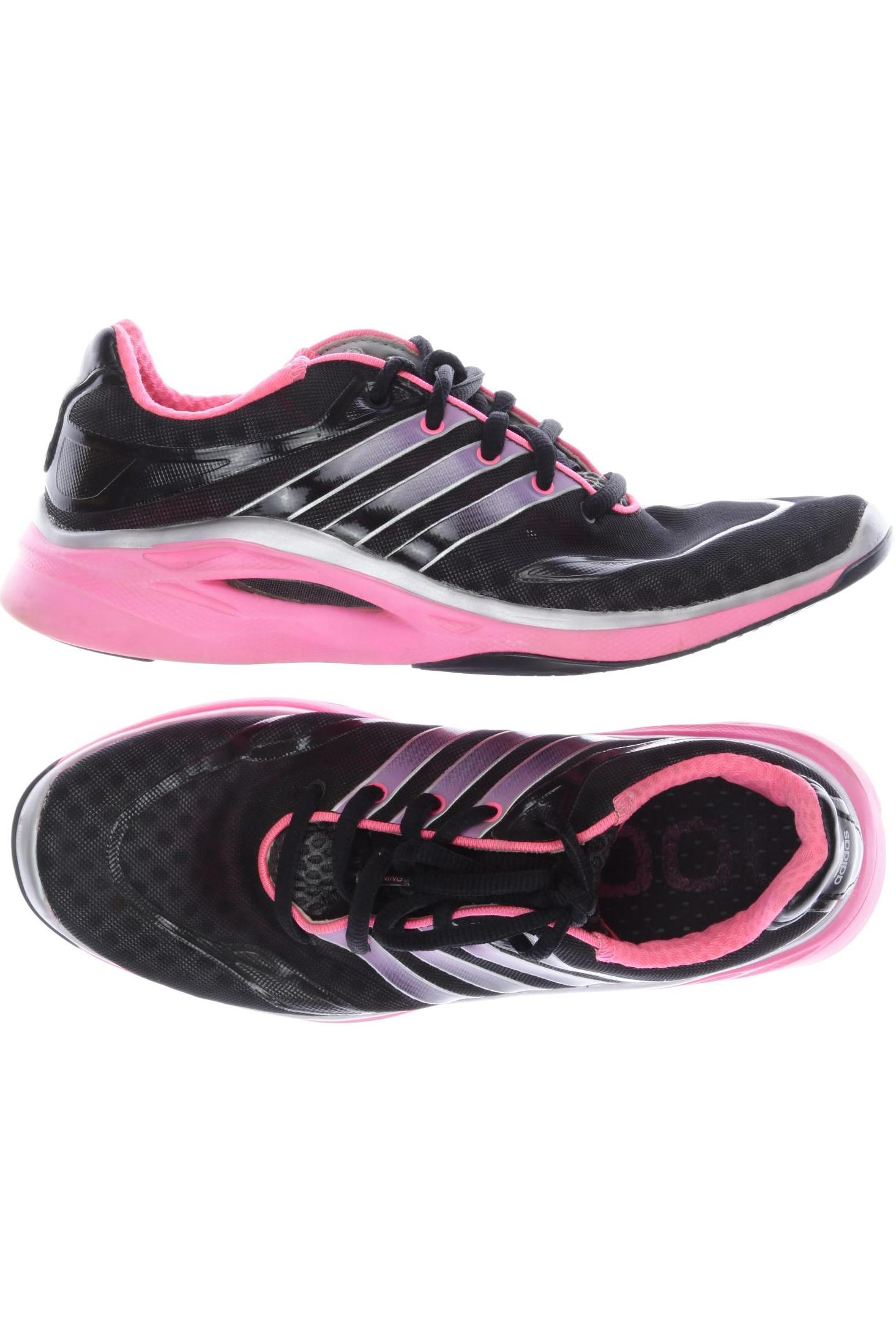 

adidas Damen Sneakers, schwarz, Gr. 5