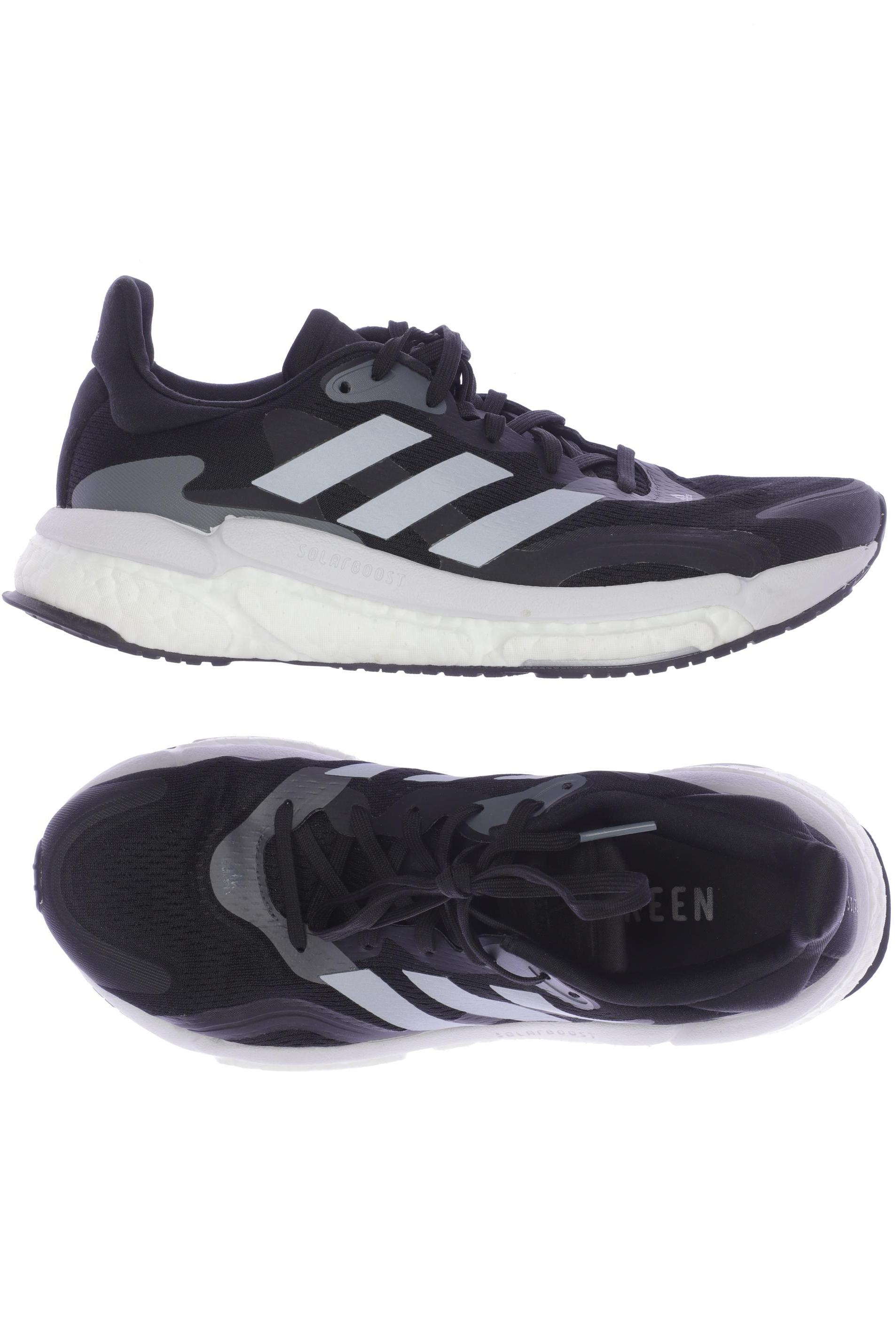

adidas Damen Sneakers, schwarz, Gr. 6.5