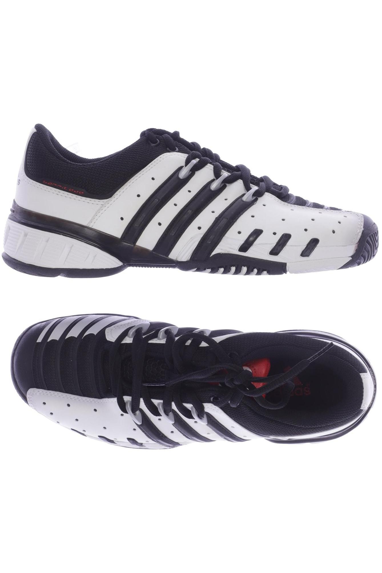 

adidas Damen Sneakers, schwarz, Gr. 4.5