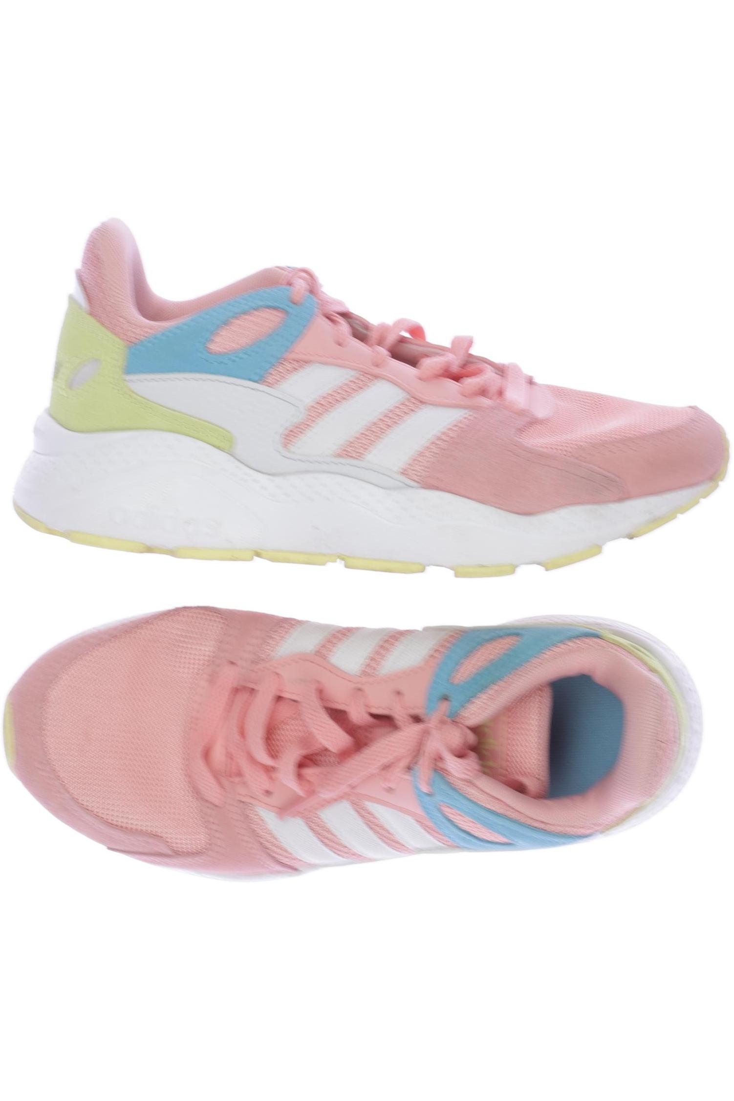 

adidas Damen Sneakers, pink, Gr. 4