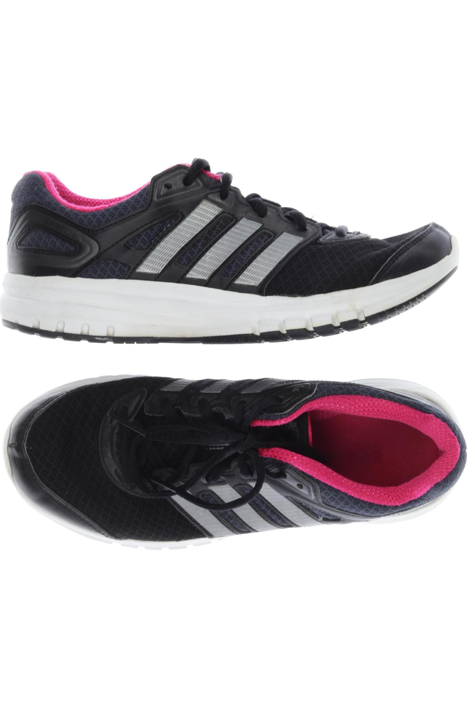 

adidas Damen Sneakers, schwarz, Gr. 5