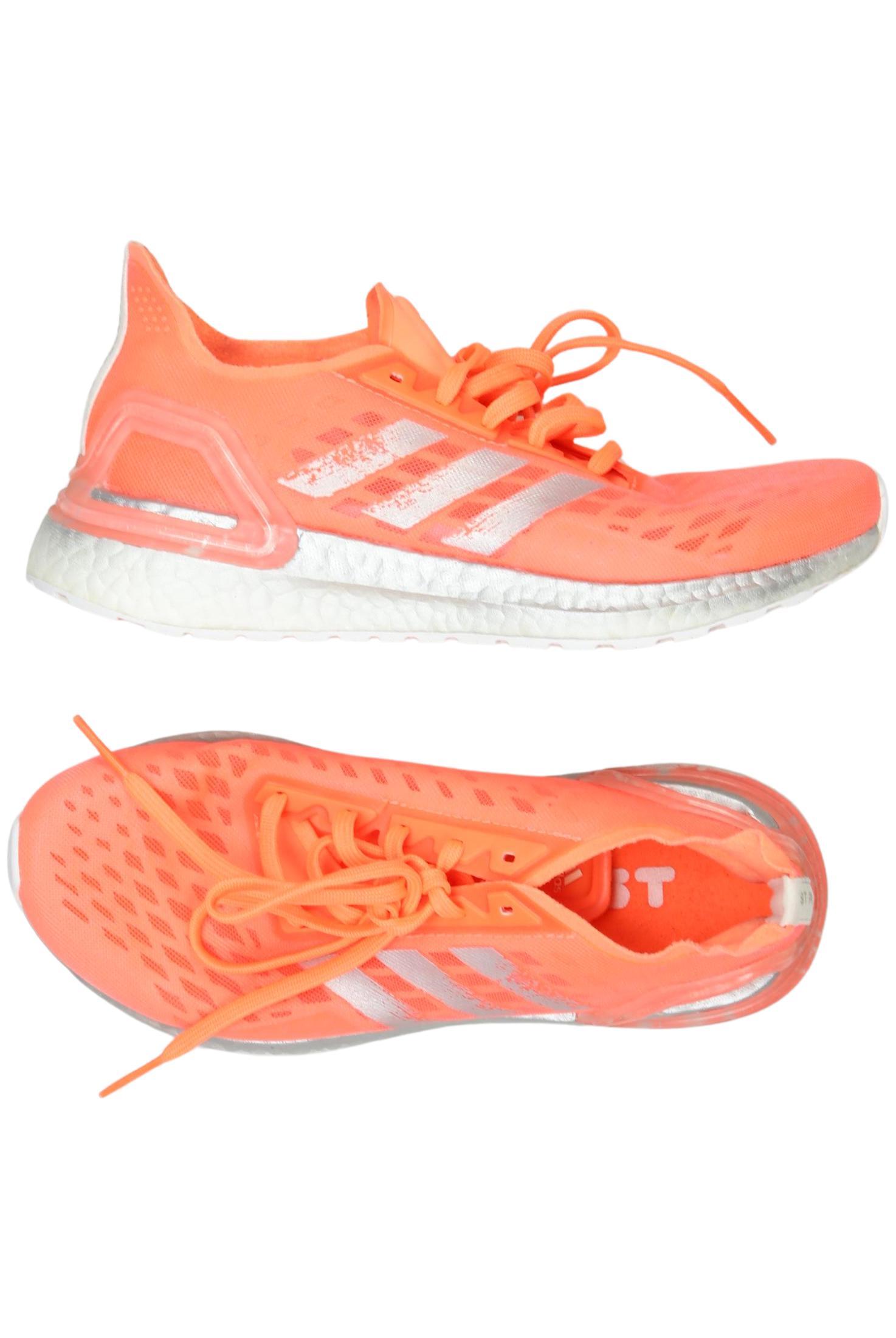 

adidas Damen Sneakers, neon, Gr. 4