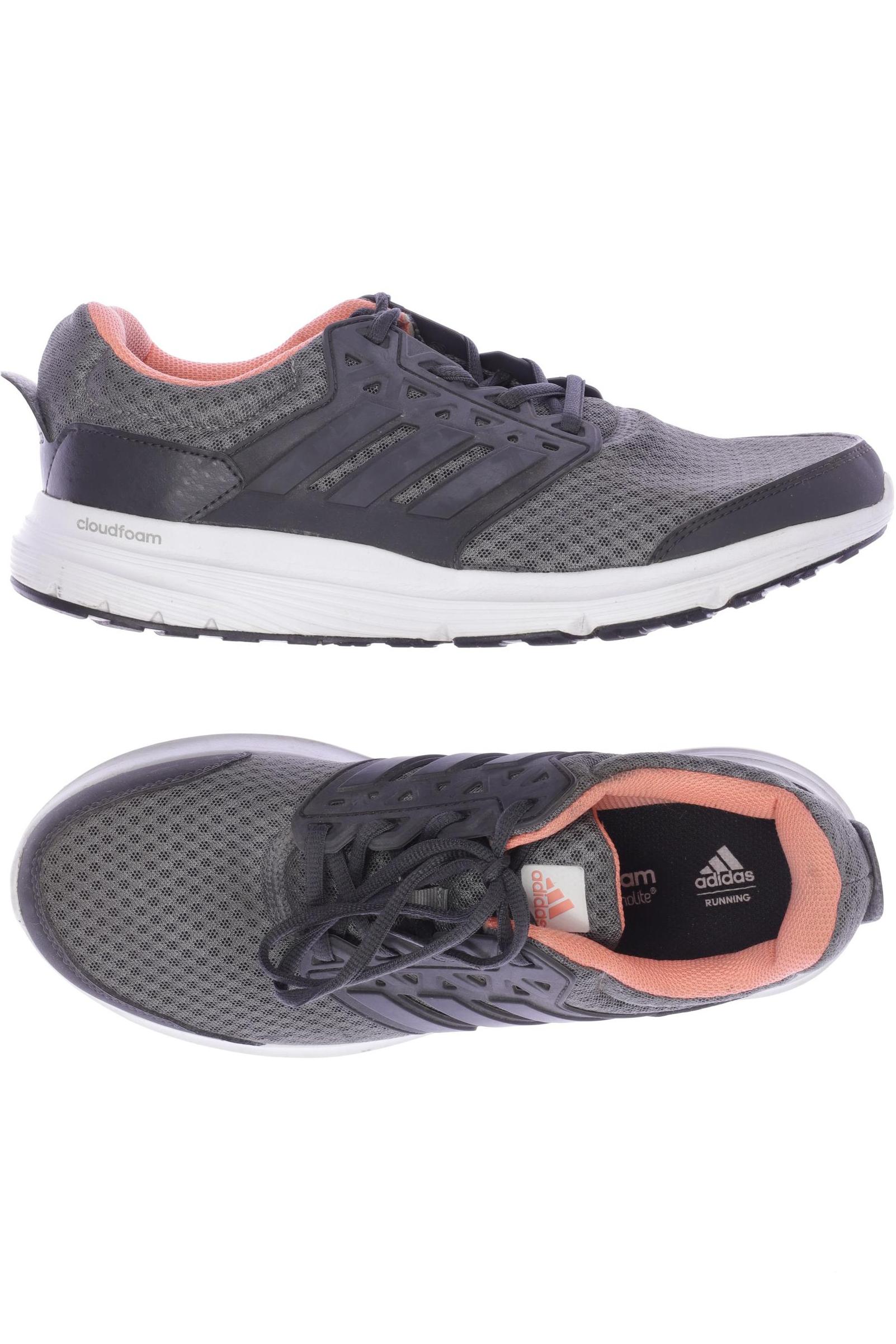 

adidas Damen Sneakers, grau, Gr. 8