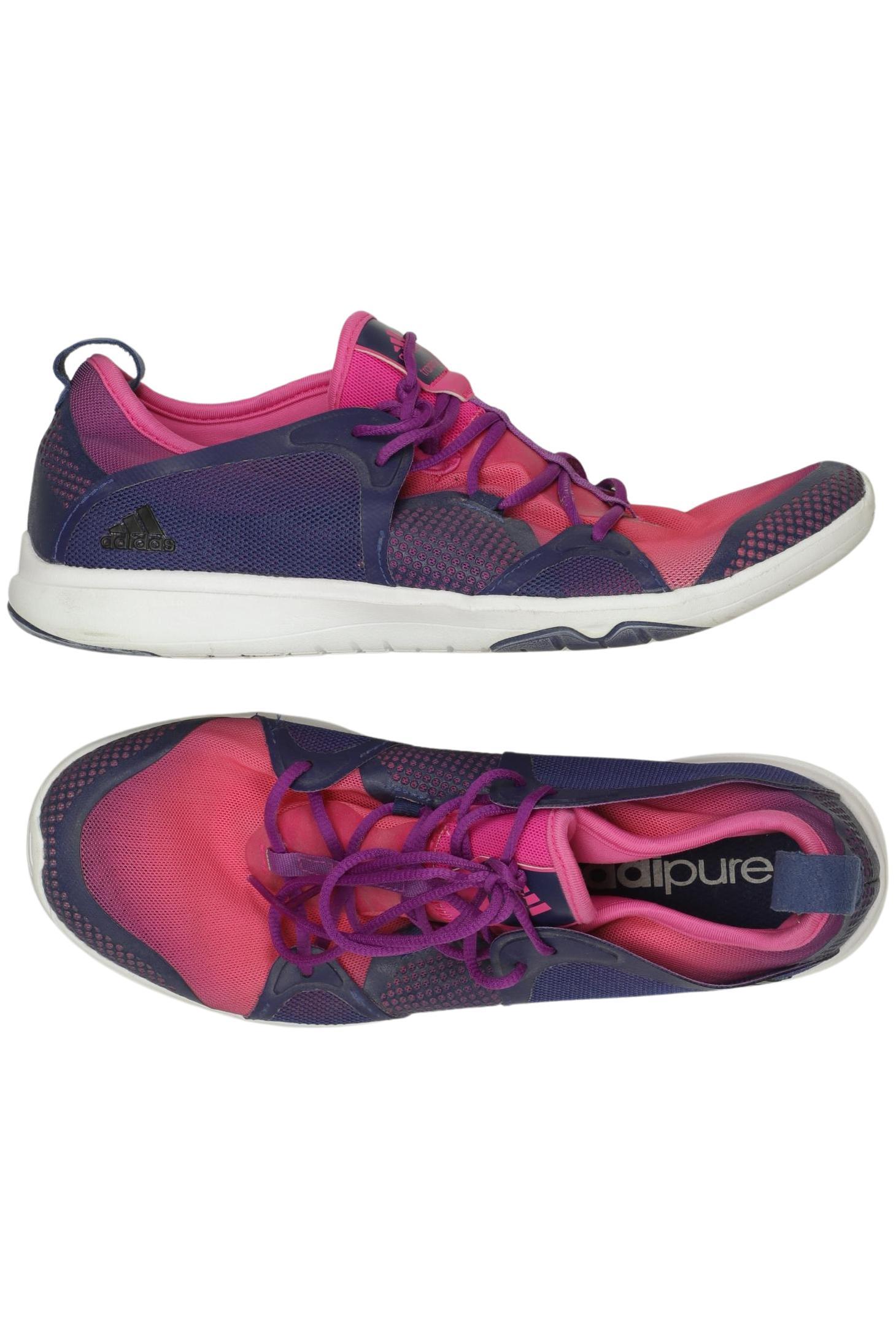 

adidas Damen Sneakers, pink, Gr. 6.5