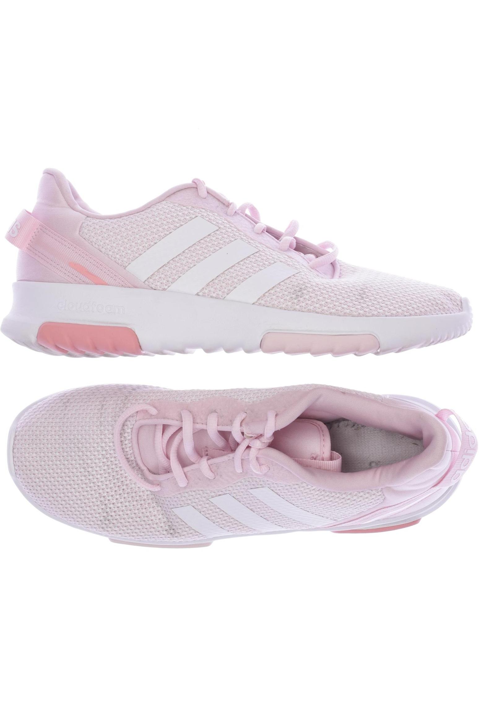 

adidas Damen Sneakers, pink, Gr. 6.5