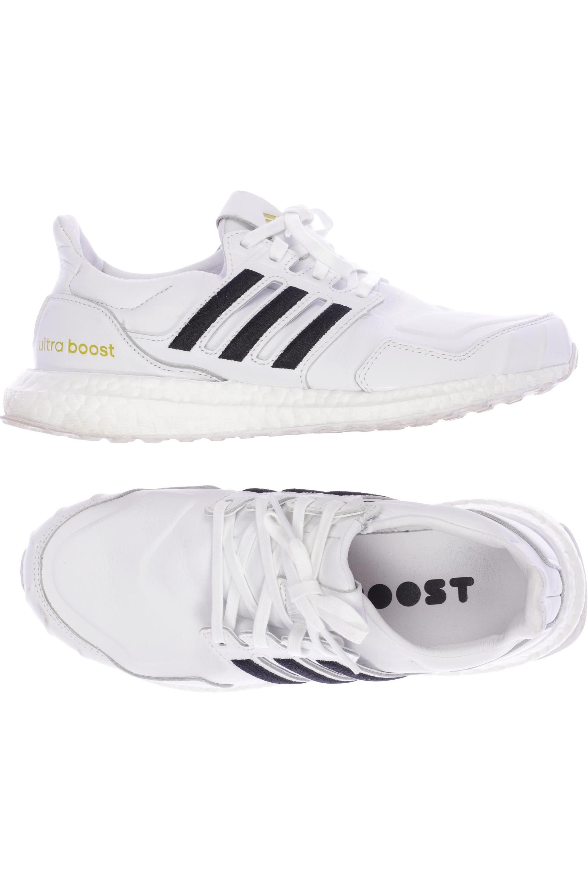 

adidas Damen Sneakers, weiß, Gr. 6.5