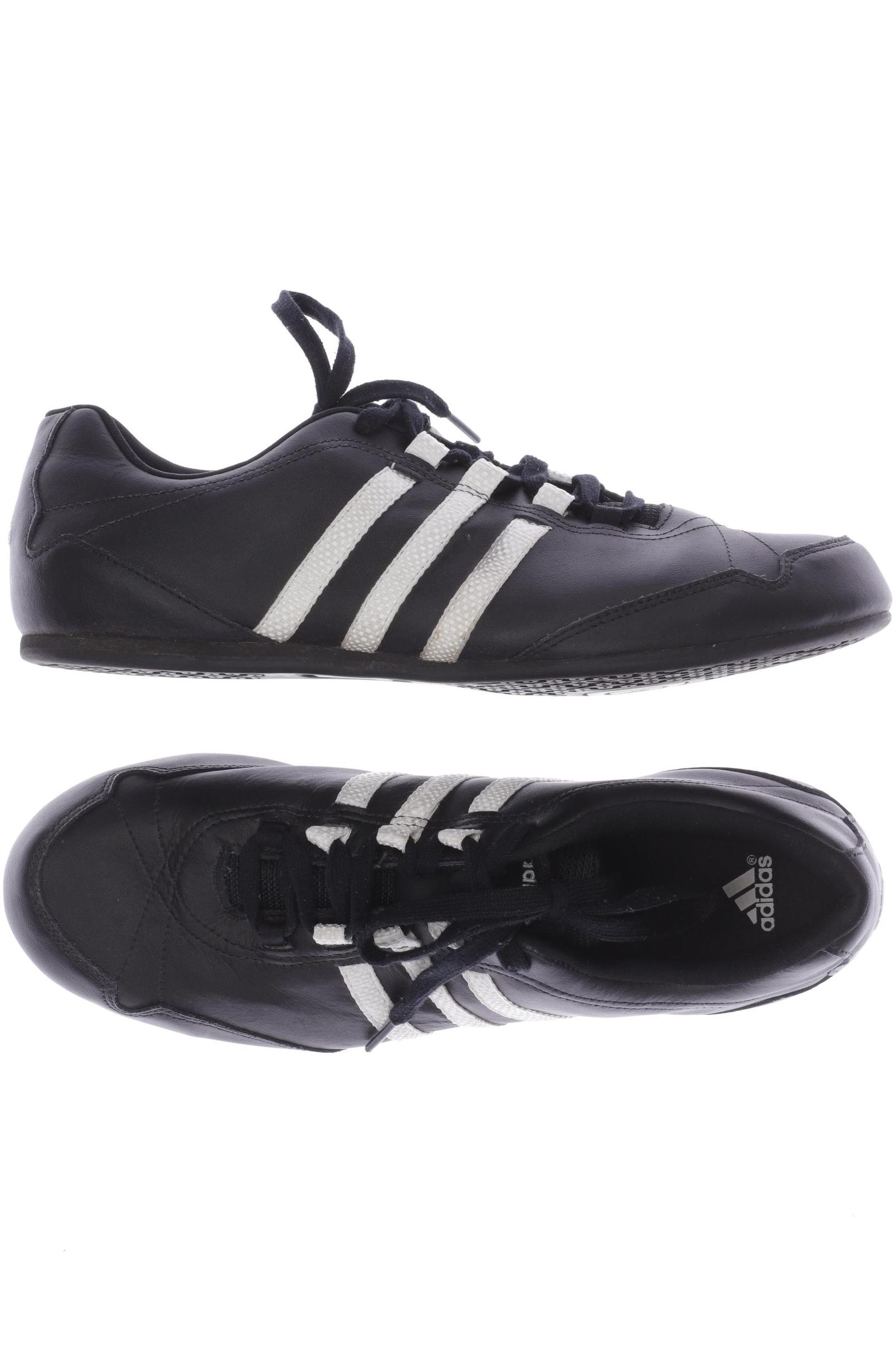 

adidas Damen Sneakers, schwarz, Gr. 7.5