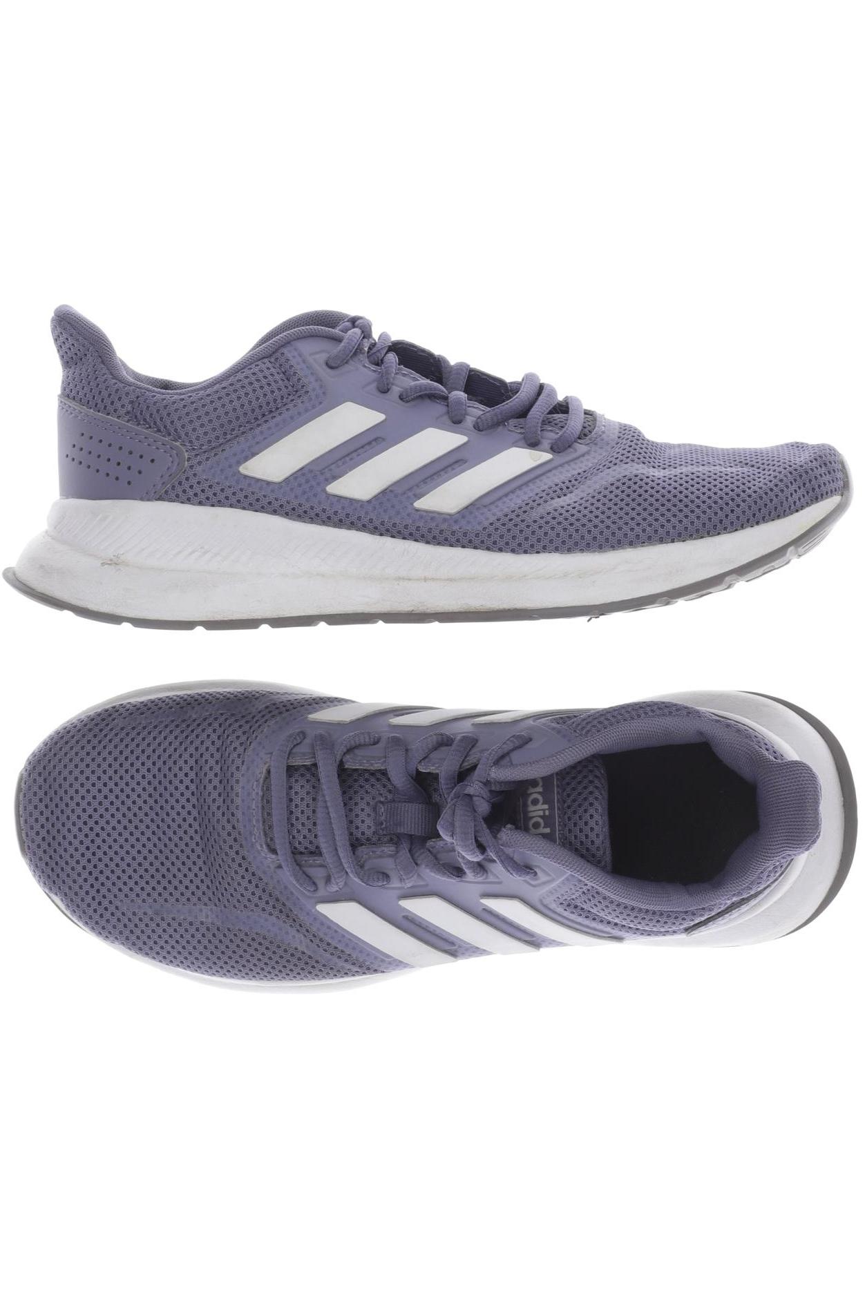 

adidas Damen Sneakers, blau, Gr. 5.5