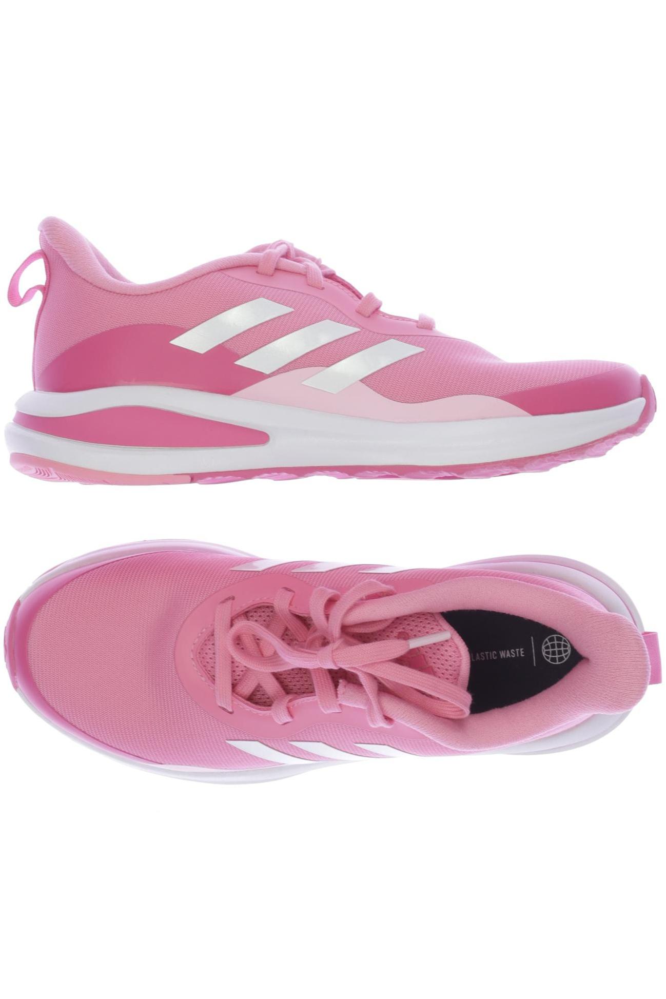 

adidas Damen Sneakers, pink, Gr. 4.5