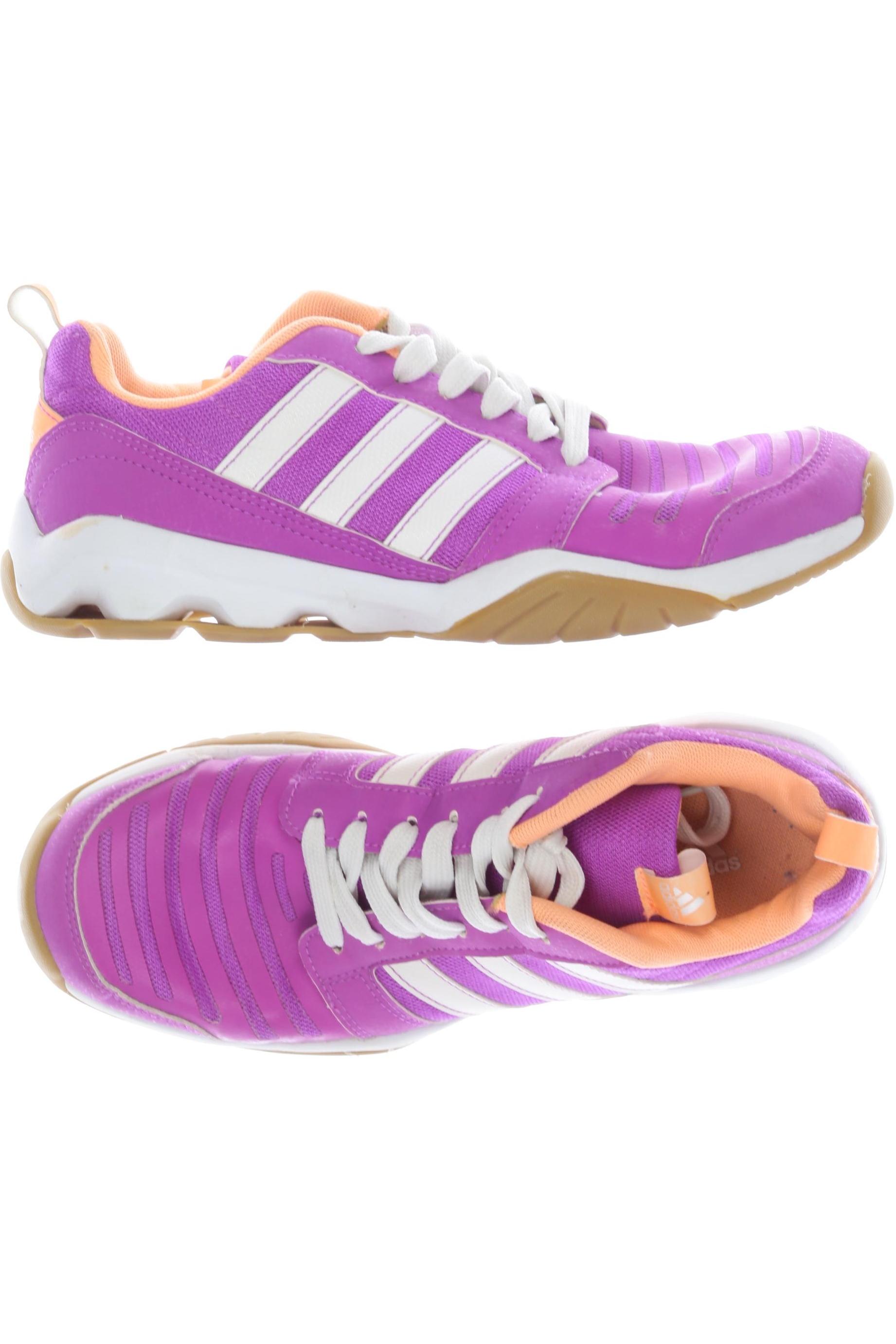 

adidas Damen Sneakers, flieder, Gr. 5