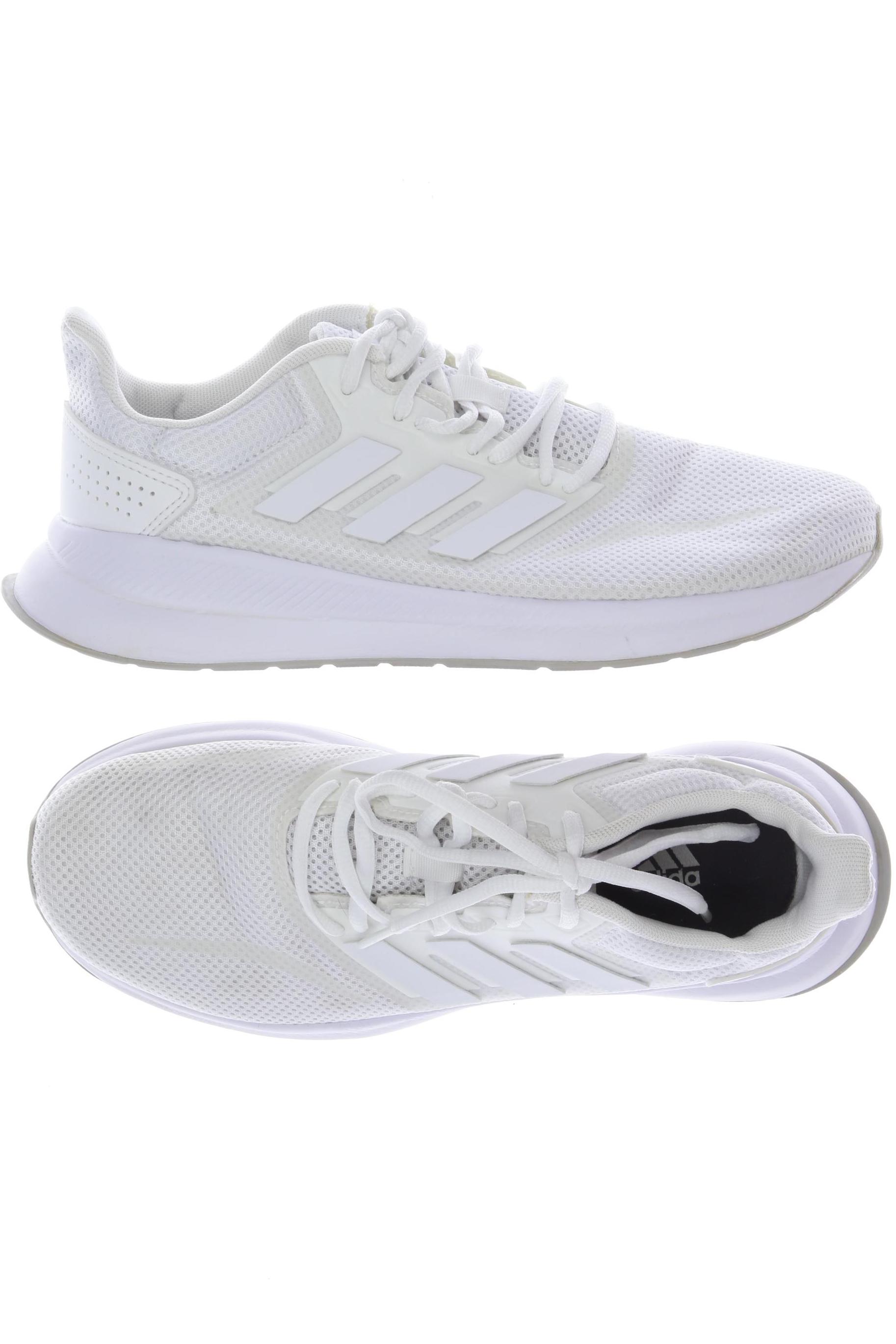 

adidas Damen Sneakers, weiß, Gr. 5.5