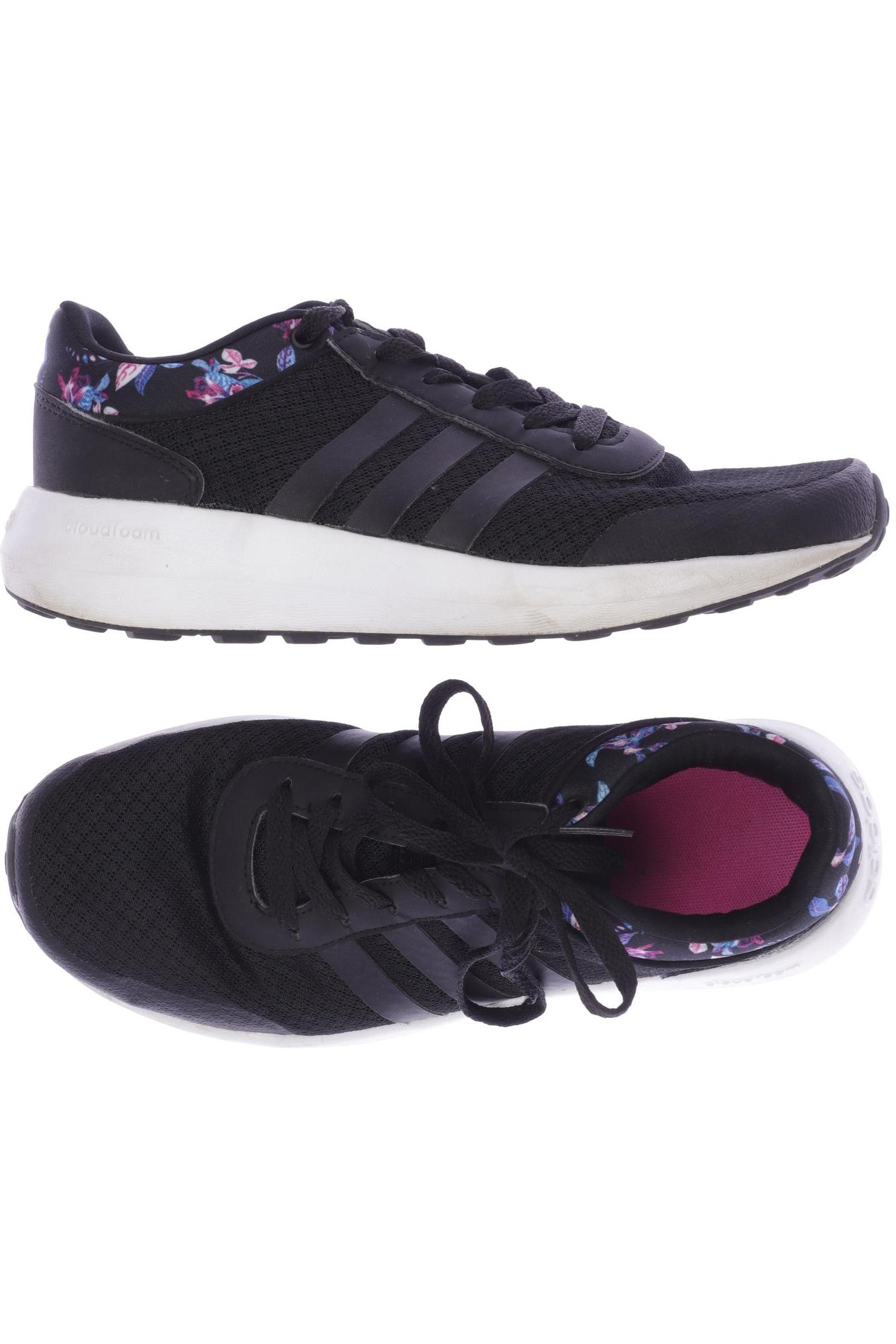 

adidas Damen Sneakers, schwarz, Gr. 5