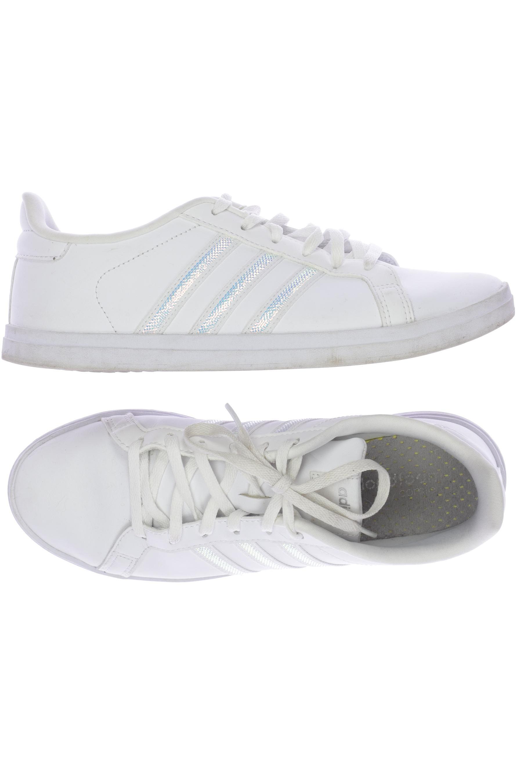 

adidas Damen Sneakers, weiß, Gr. 6